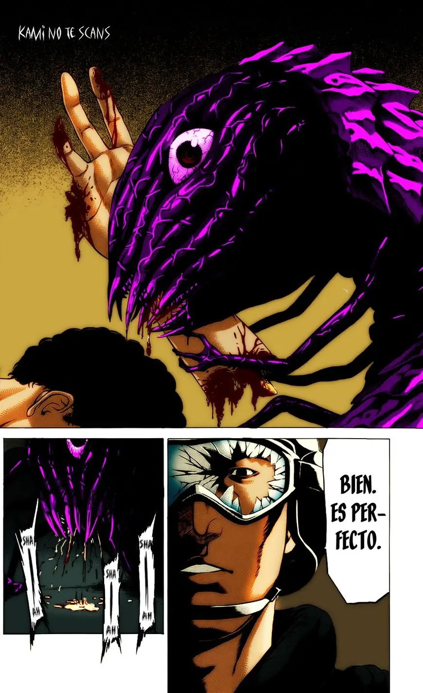 Hakaijuu (2010) - Capítulo 13 - Página 25 - LectorTMOo