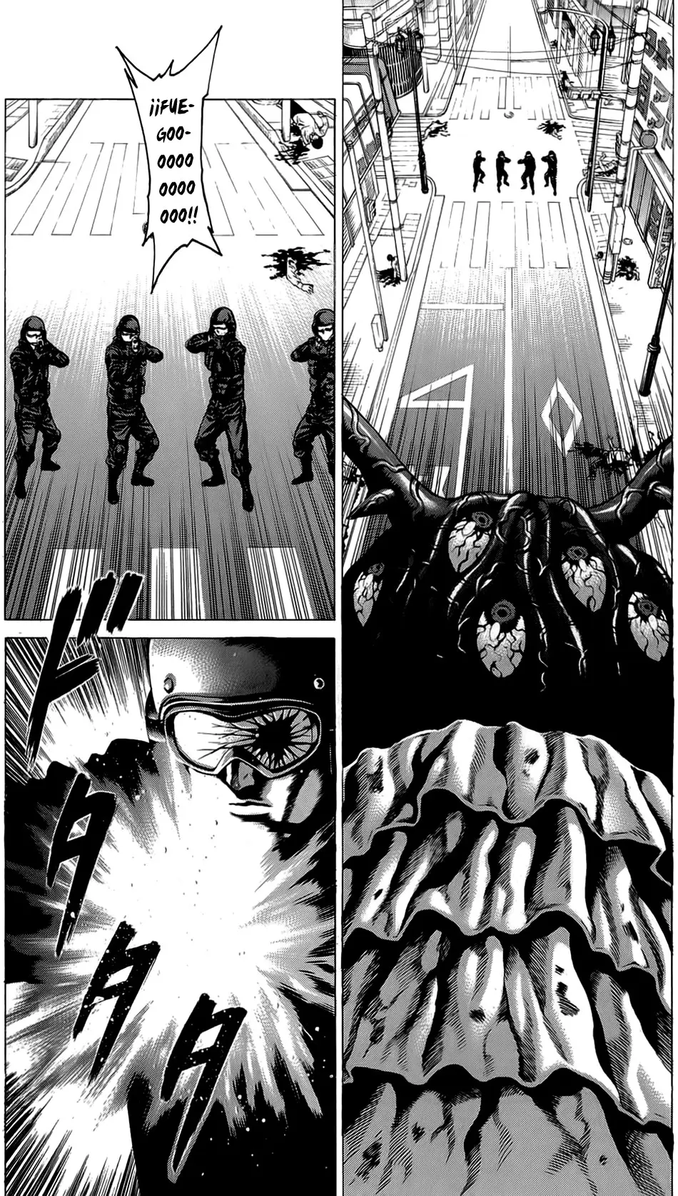 Hakaijuu (2010) - Capítulo 14 - Página 4 - LectorTMOo