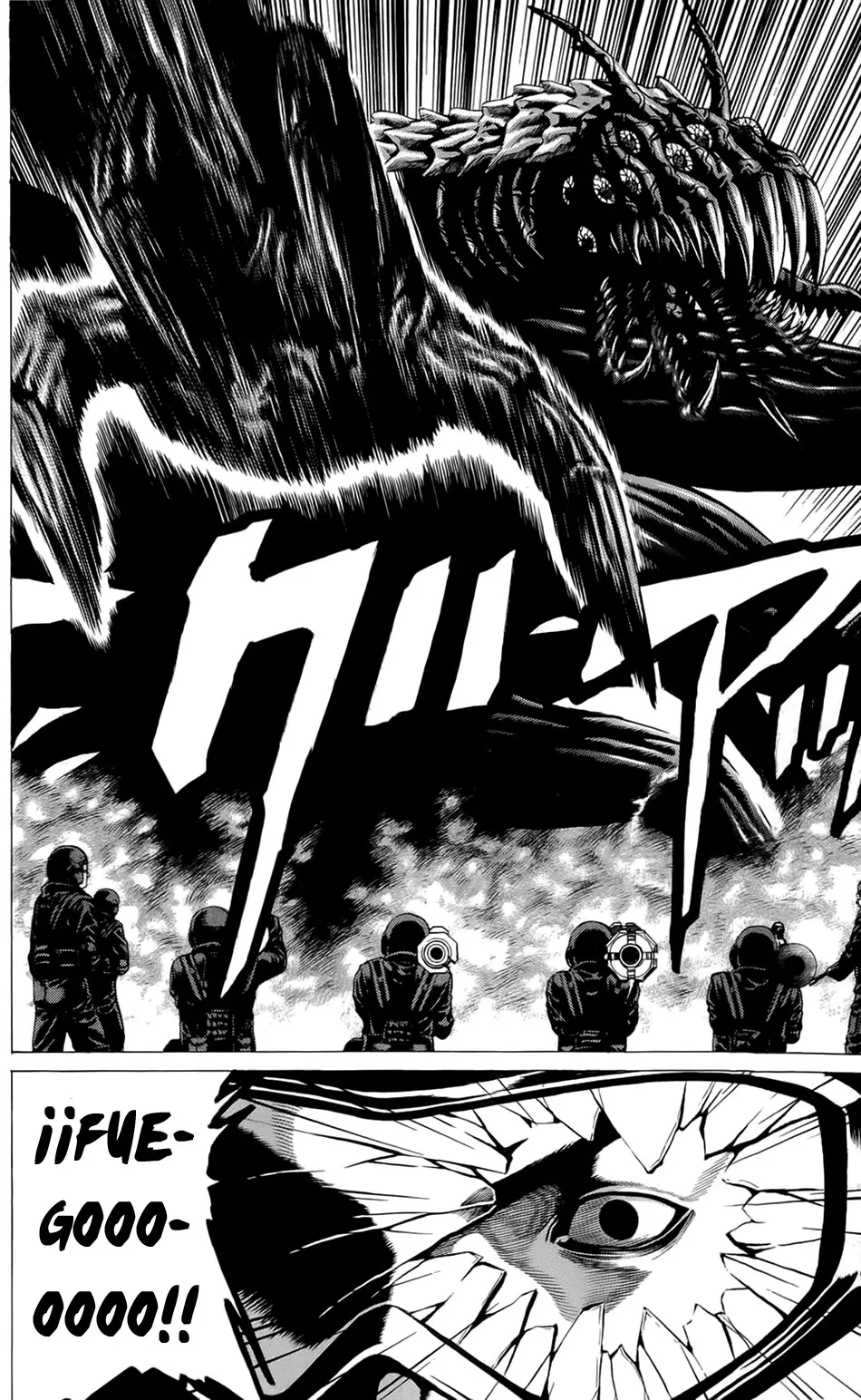 Hakaijuu (2010) - Capítulo 14 - Página 11 - LectorTMOo