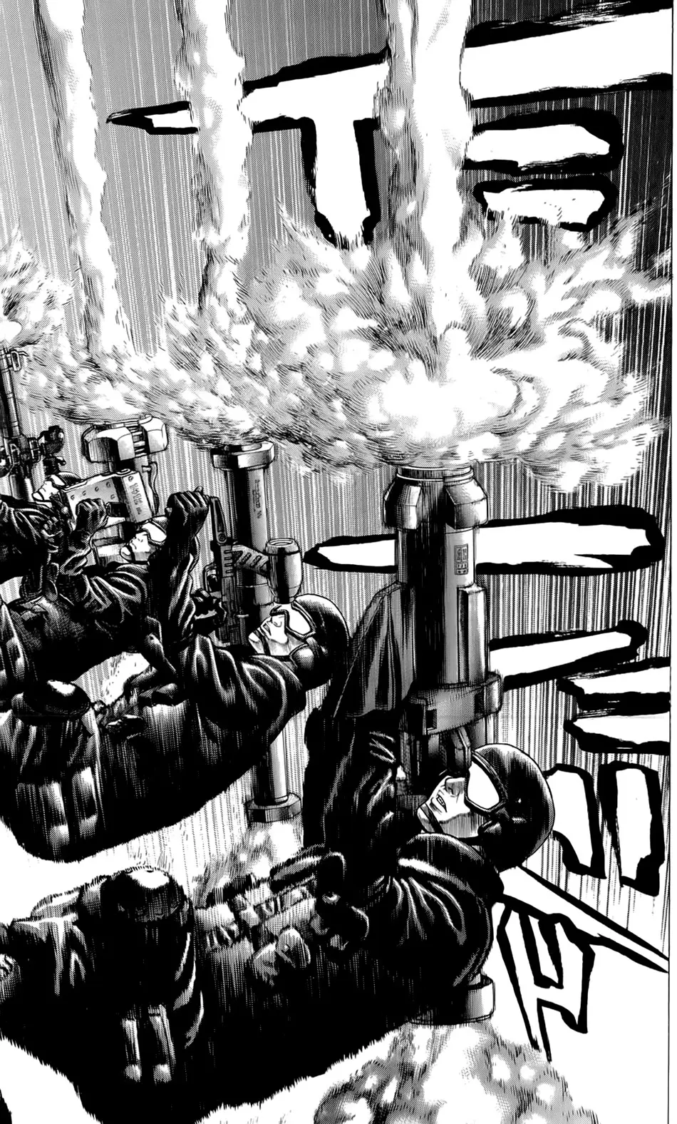 Hakaijuu (2010) - Capítulo 14 - Página 12 - LectorTMOo