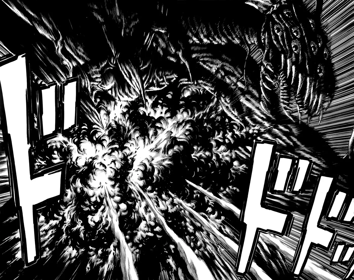 Hakaijuu (2010) - Capítulo 14 - Página 13 - LectorTMOo