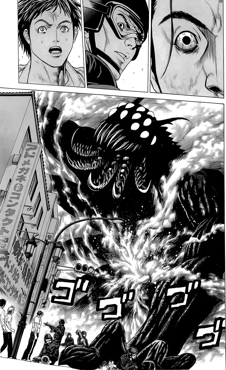 Hakaijuu (2010) - Capítulo 14 - Página 20 - LectorTMOo