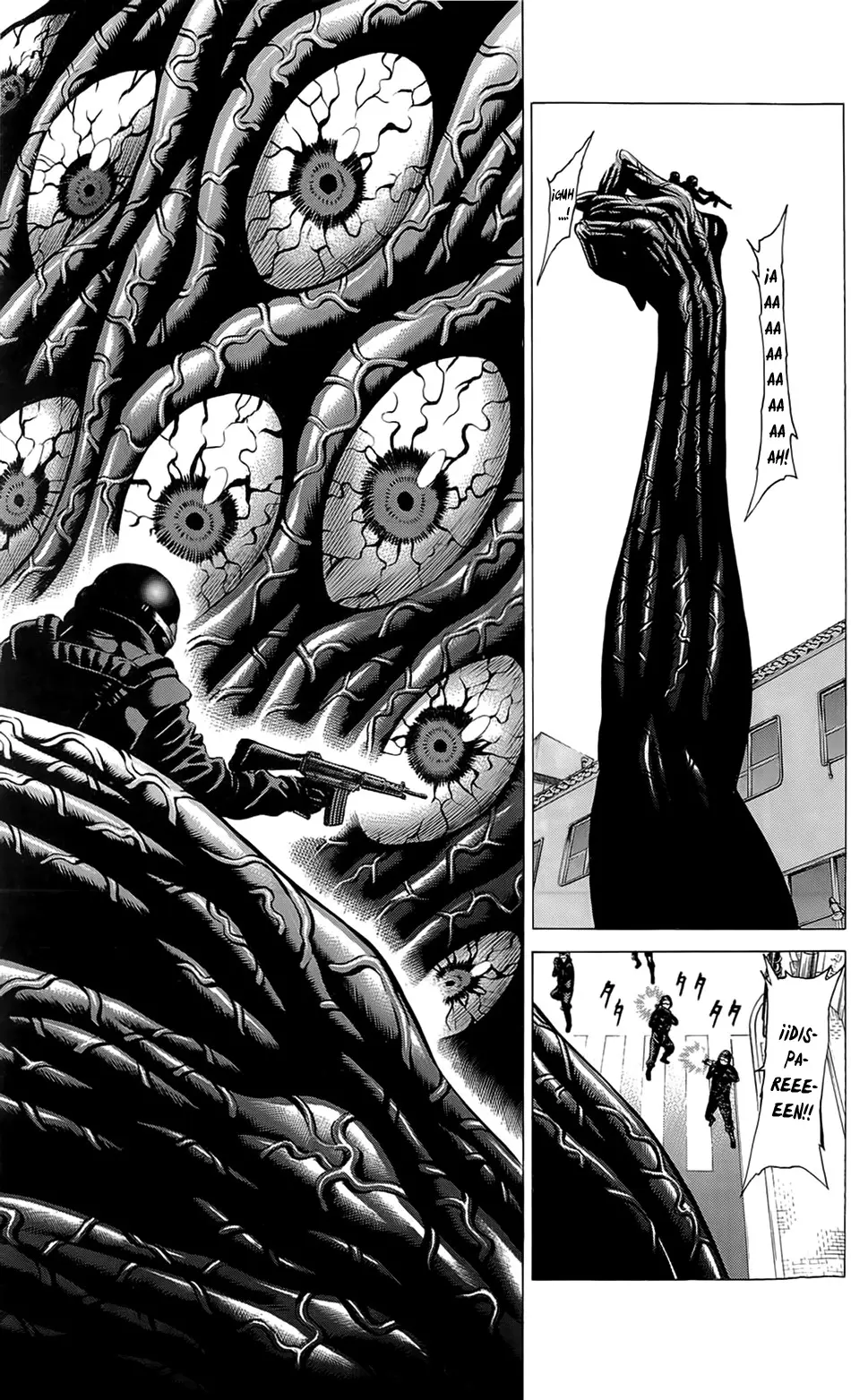 Hakaijuu (2010) - Capítulo 14 - Página 23 - LectorTMOo