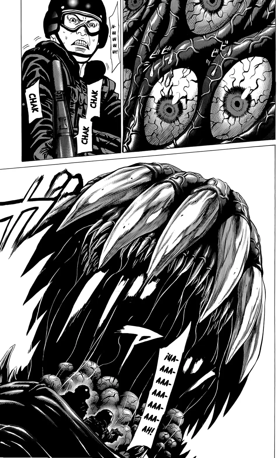 Hakaijuu (2010) - Capítulo 14 - Página 26 - LectorTMOo