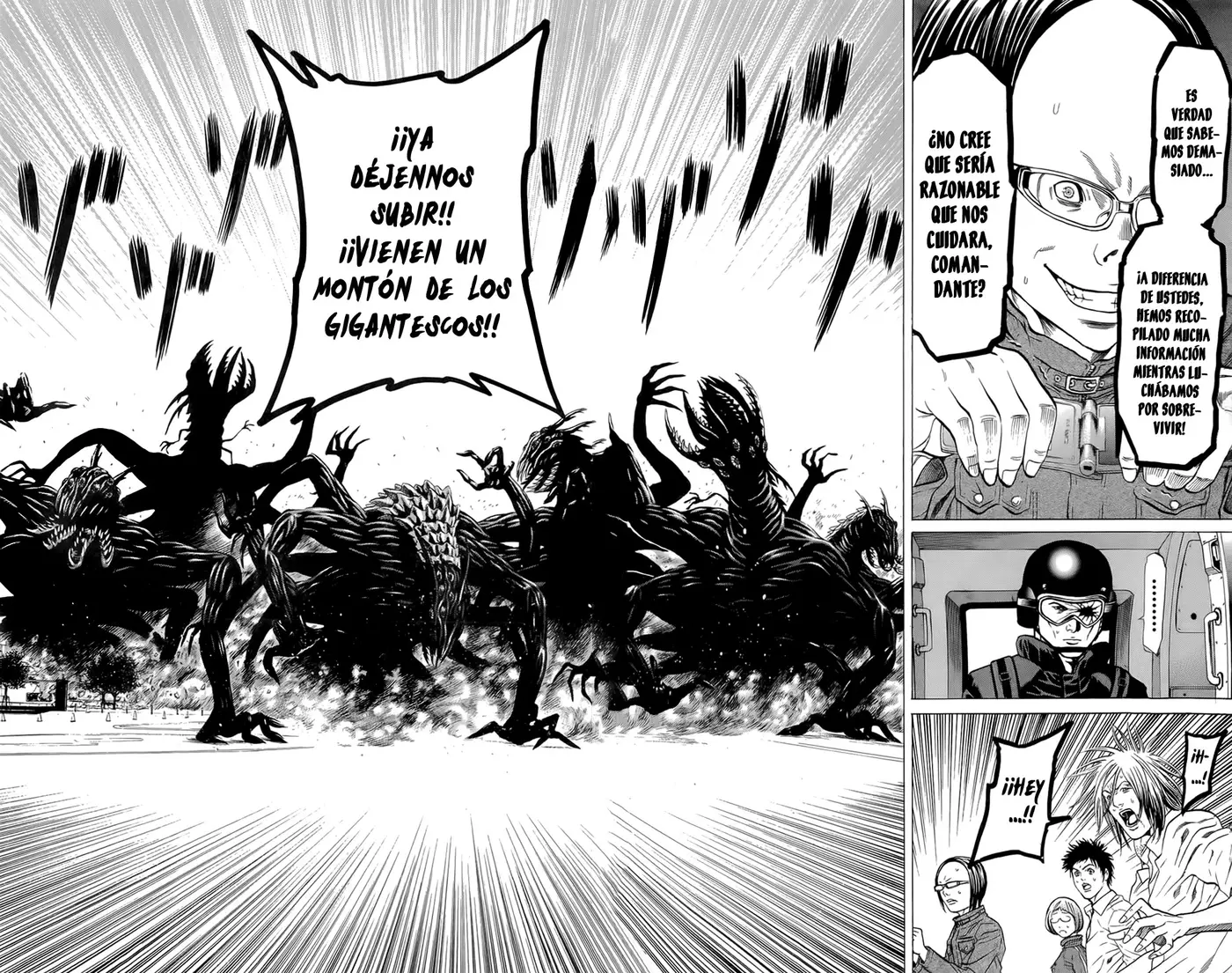 Hakaijuu (2010) - Capítulo 14 - Página 42 - LectorTMOo