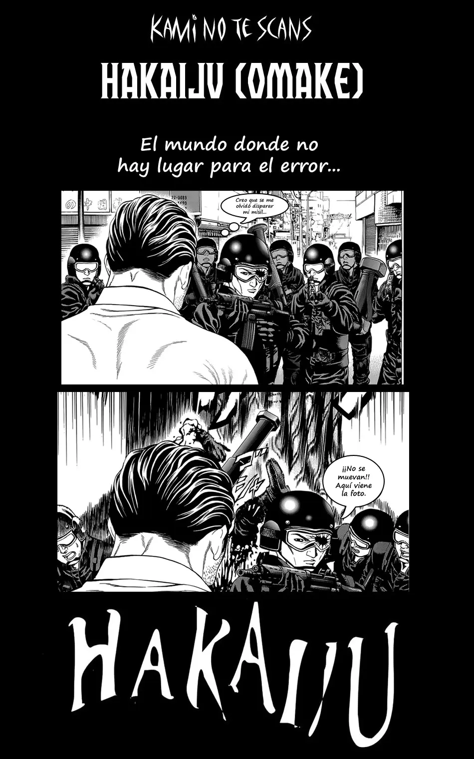 Hakaijuu (2010) - Capítulo 14 - Página 47 - LectorTMOo