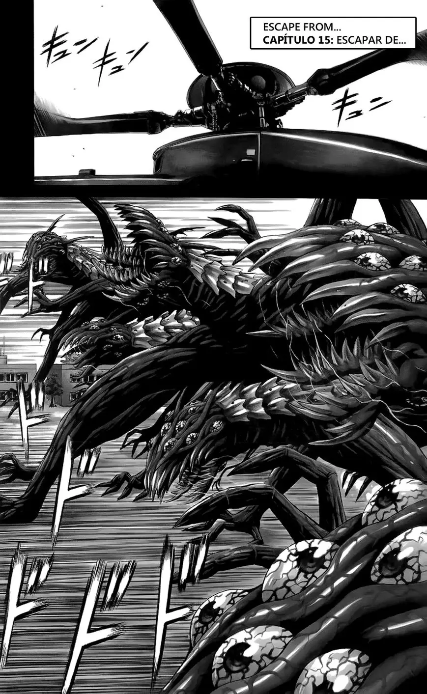 Hakaijuu (2010) - Capítulo 15 - Página 2 - LectorTMOo