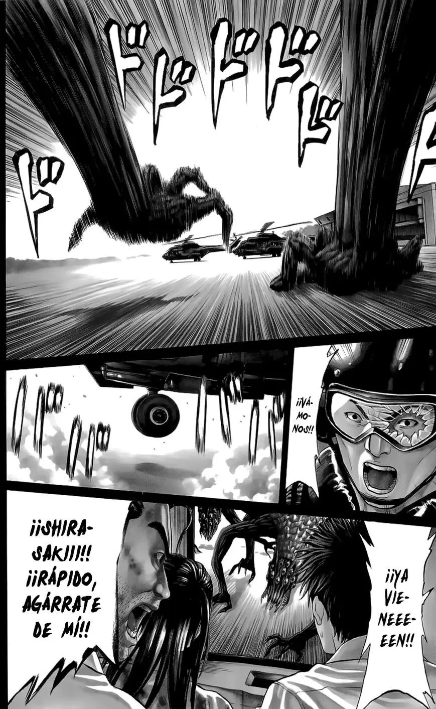 Hakaijuu (2010) - Capítulo 15 - Página 3 - LectorTMOo