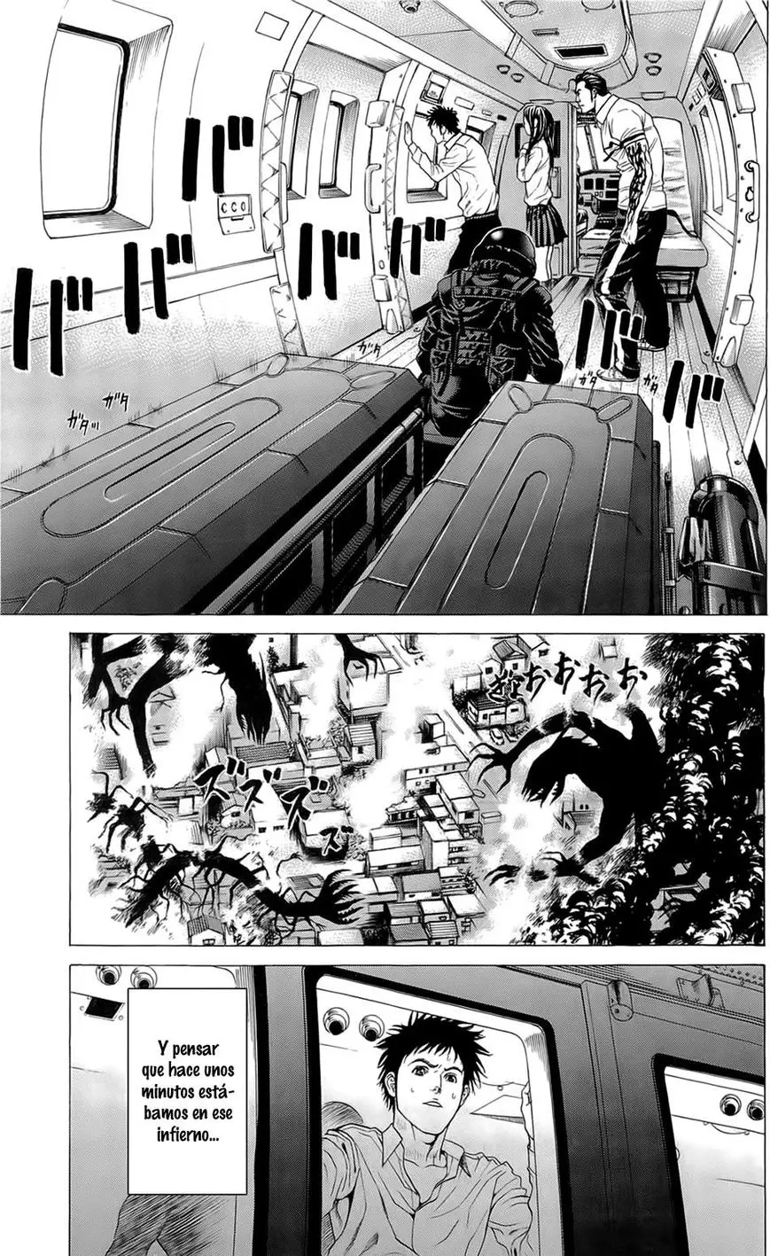 Hakaijuu (2010) - Capítulo 15 - Página 7 - LectorTMOo