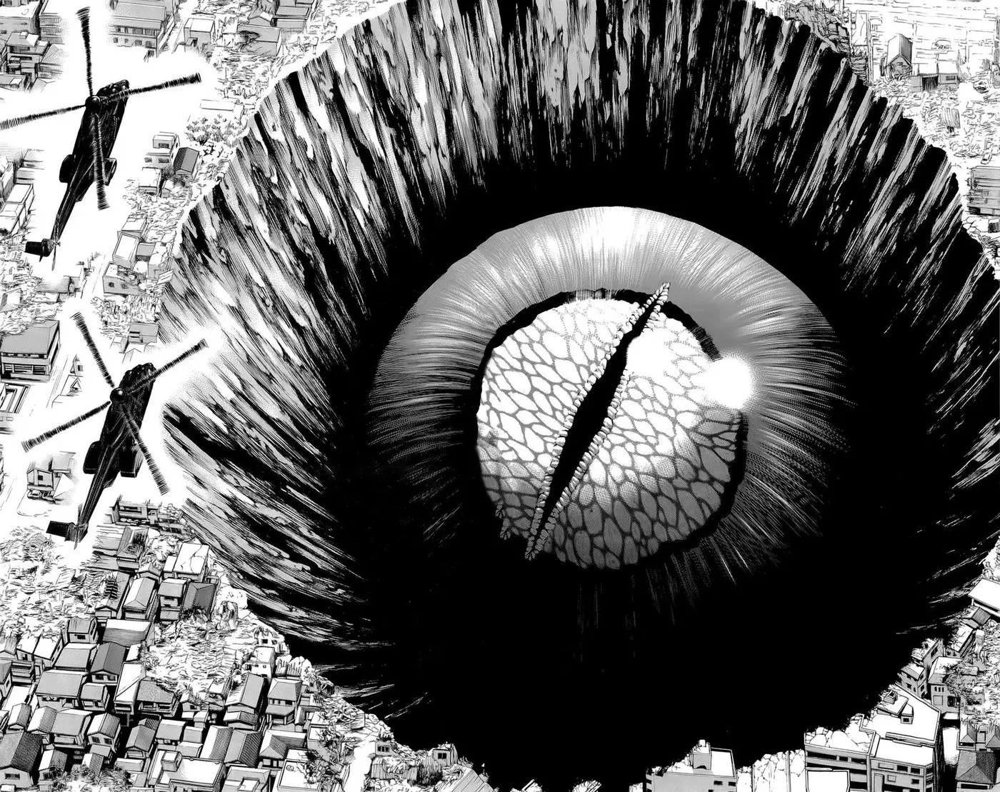 Hakaijuu (2010) - Capítulo 15 - Página 16 - LectorTMOo