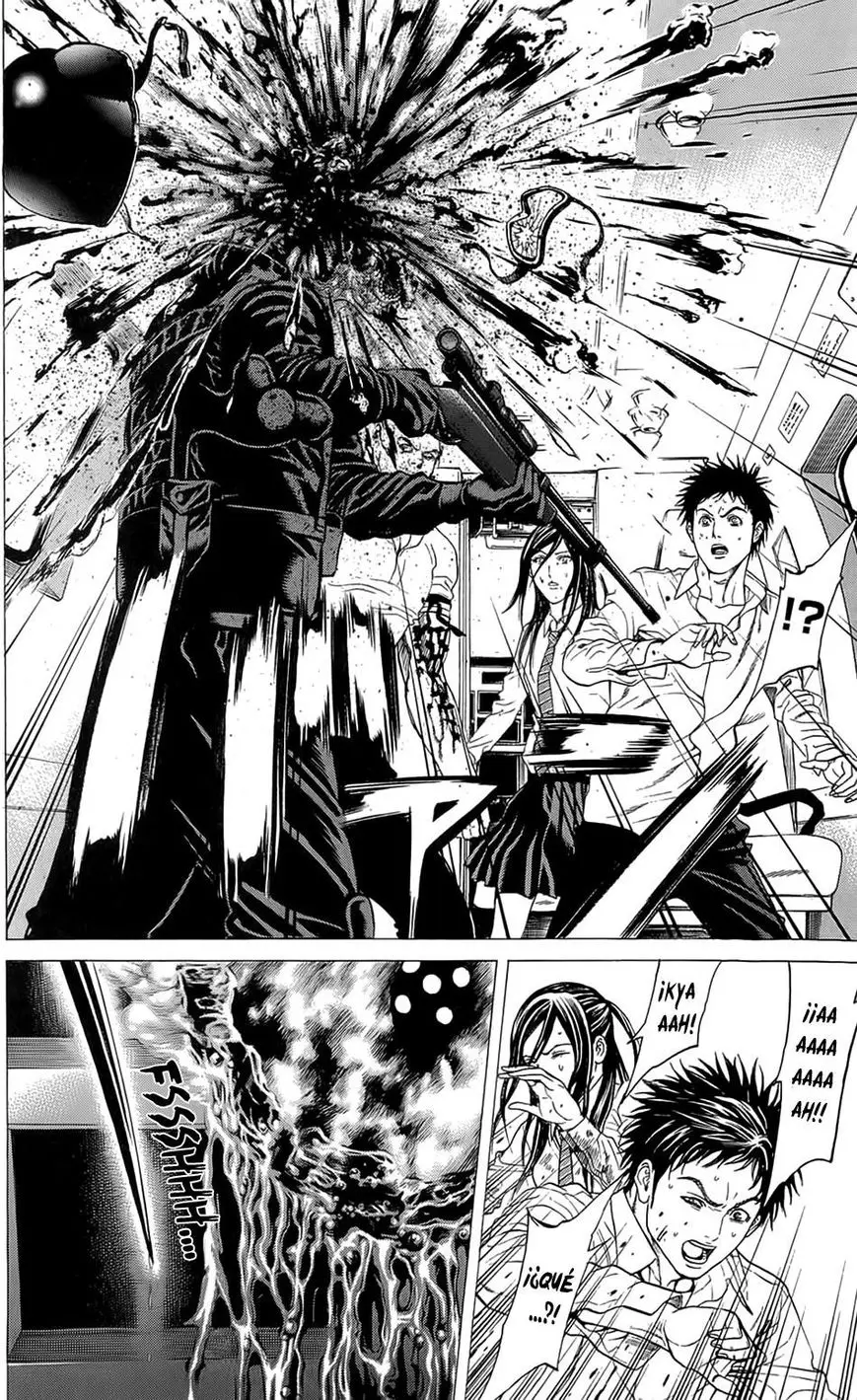 Hakaijuu (2010) - Capítulo 15 - Página 23 - LectorTMOo
