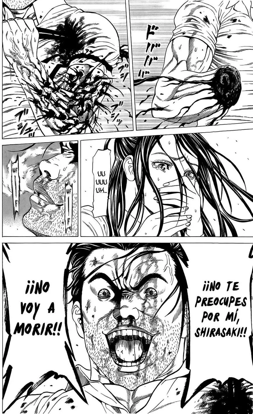 Hakaijuu (2010) - Capítulo 15 - Página 37 - LectorTMOo
