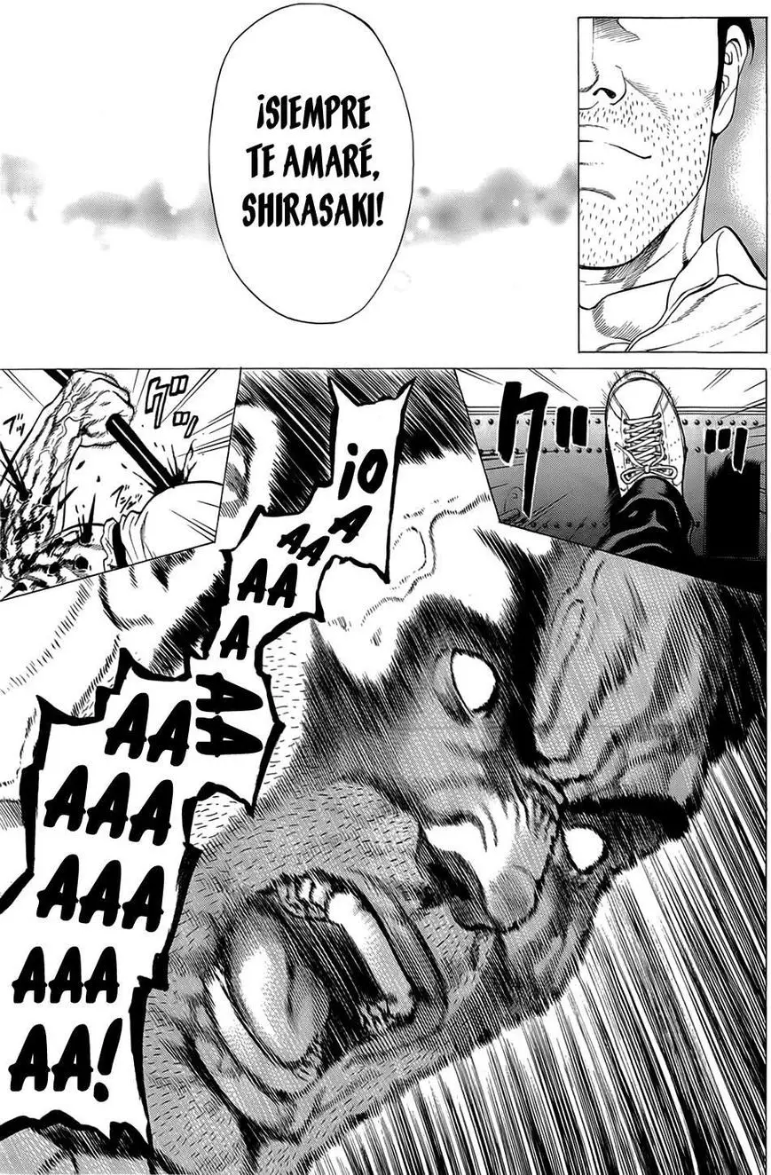 Hakaijuu (2010) - Capítulo 15 - Página 41 - LectorTMOo