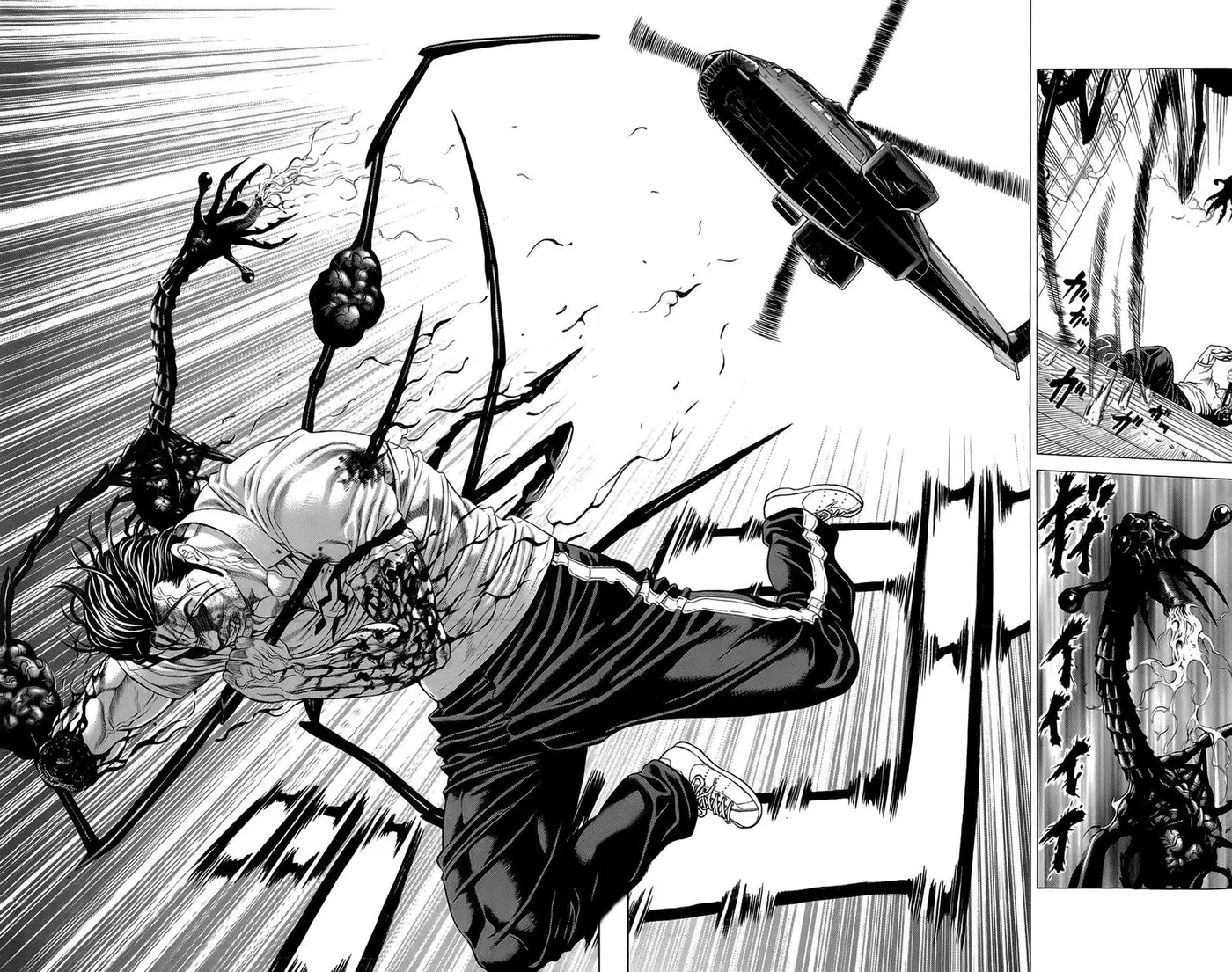 Hakaijuu (2010) - Capítulo 15 - Página 42 - LectorTMOo