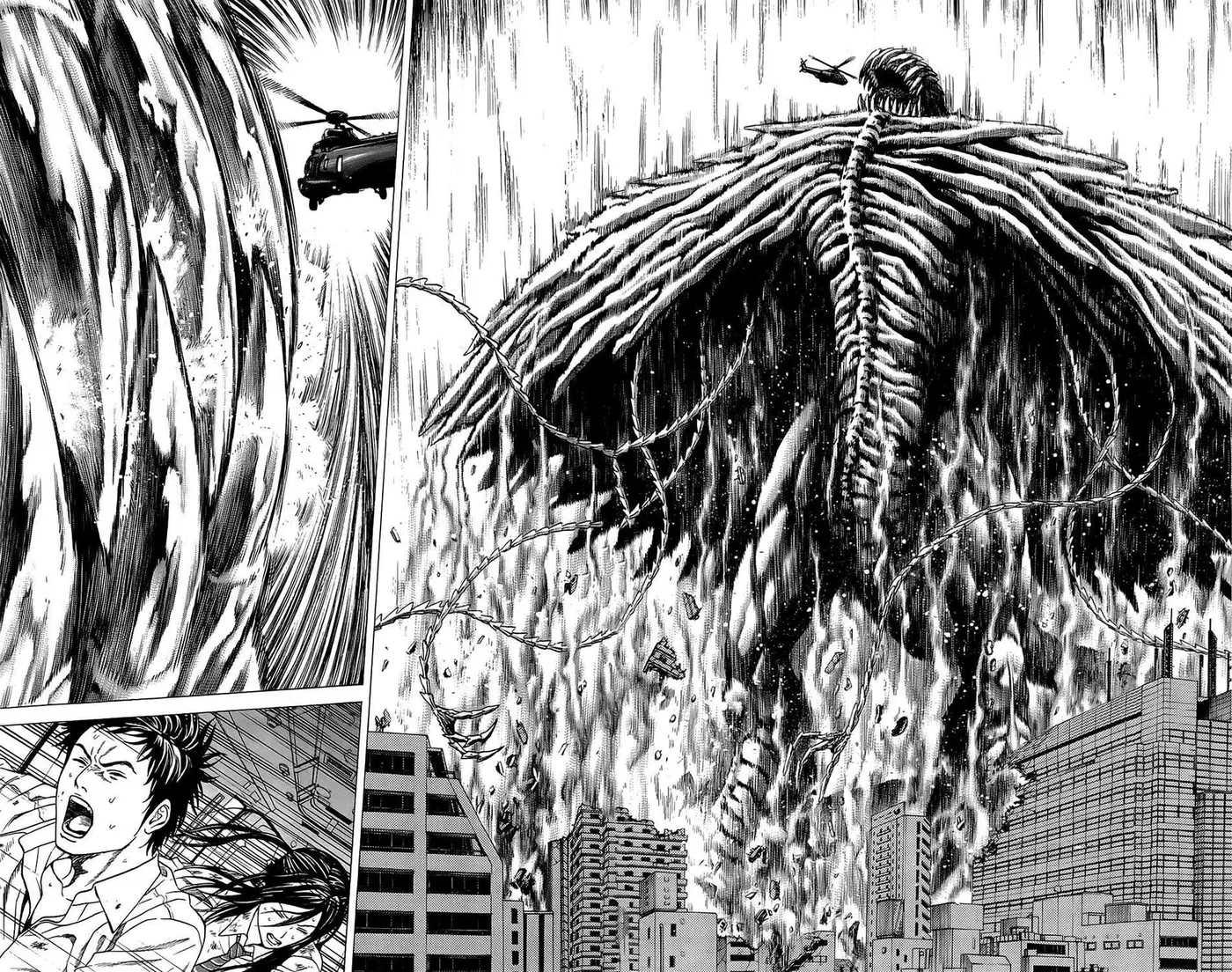 Hakaijuu (2010) - Capítulo 15 - Página 51 - LectorTMOo