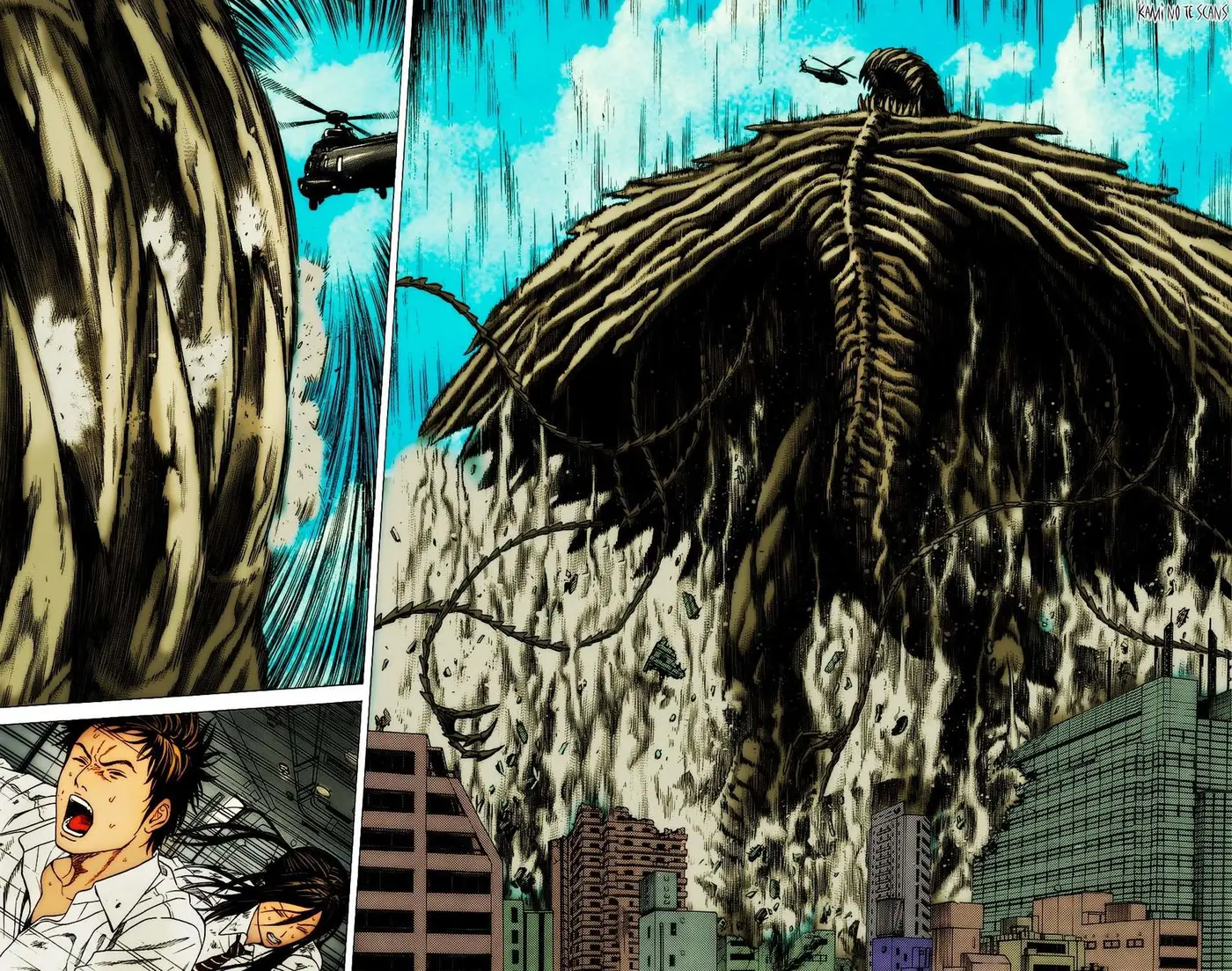 Hakaijuu (2010) - Capítulo 15 - Página 52 - LectorTMOo