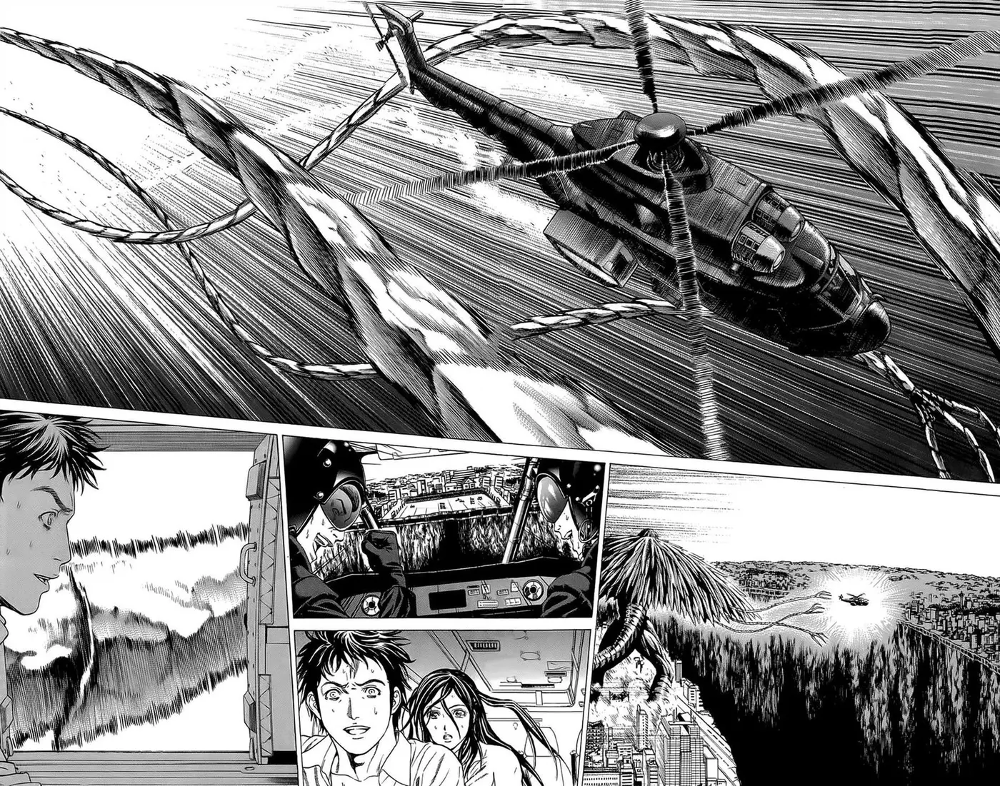 Hakaijuu (2010) - Capítulo 15 - Página 54 - LectorTMOo