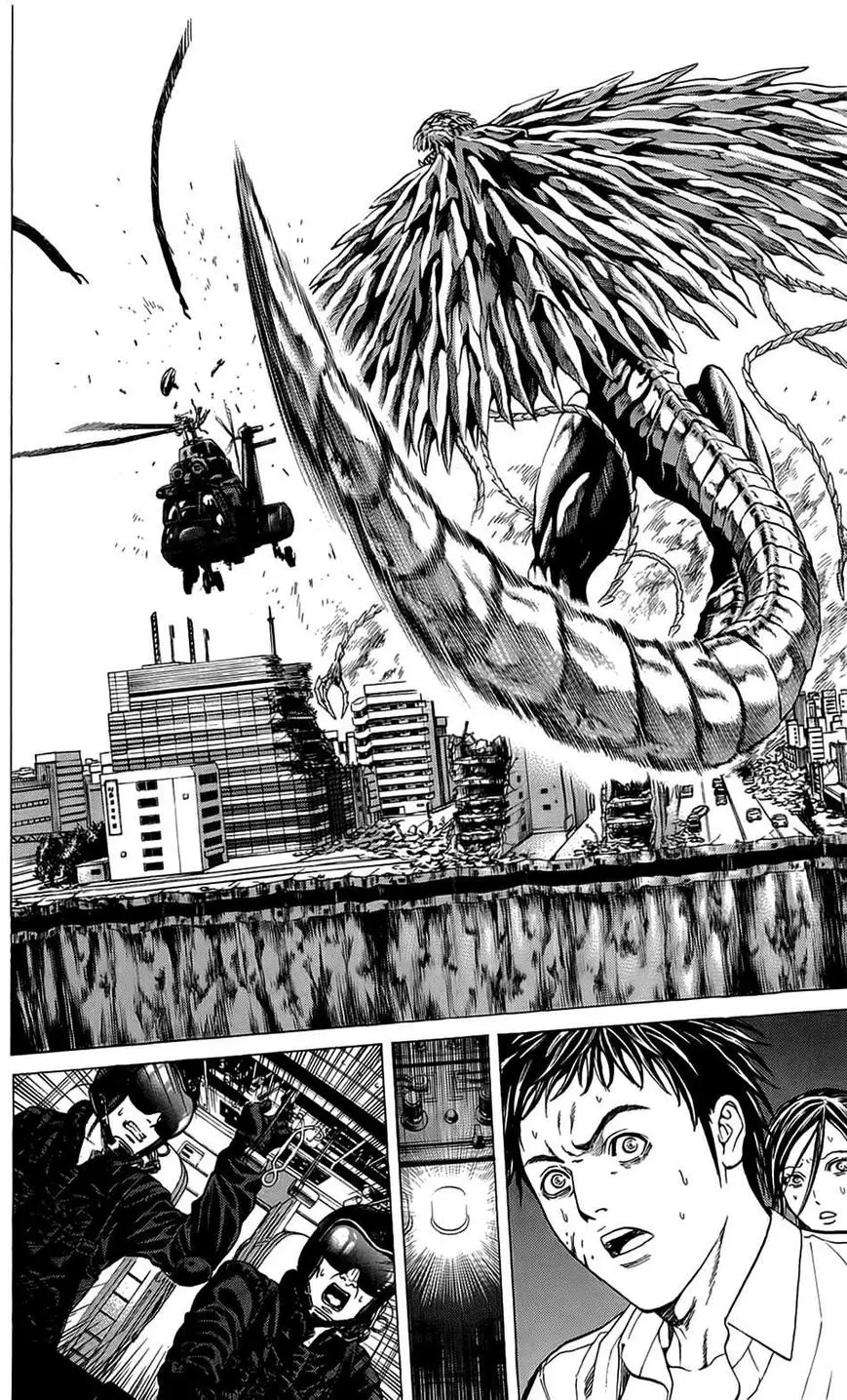 Hakaijuu (2010) - Capítulo 15 - Página 55 - LectorTMOo