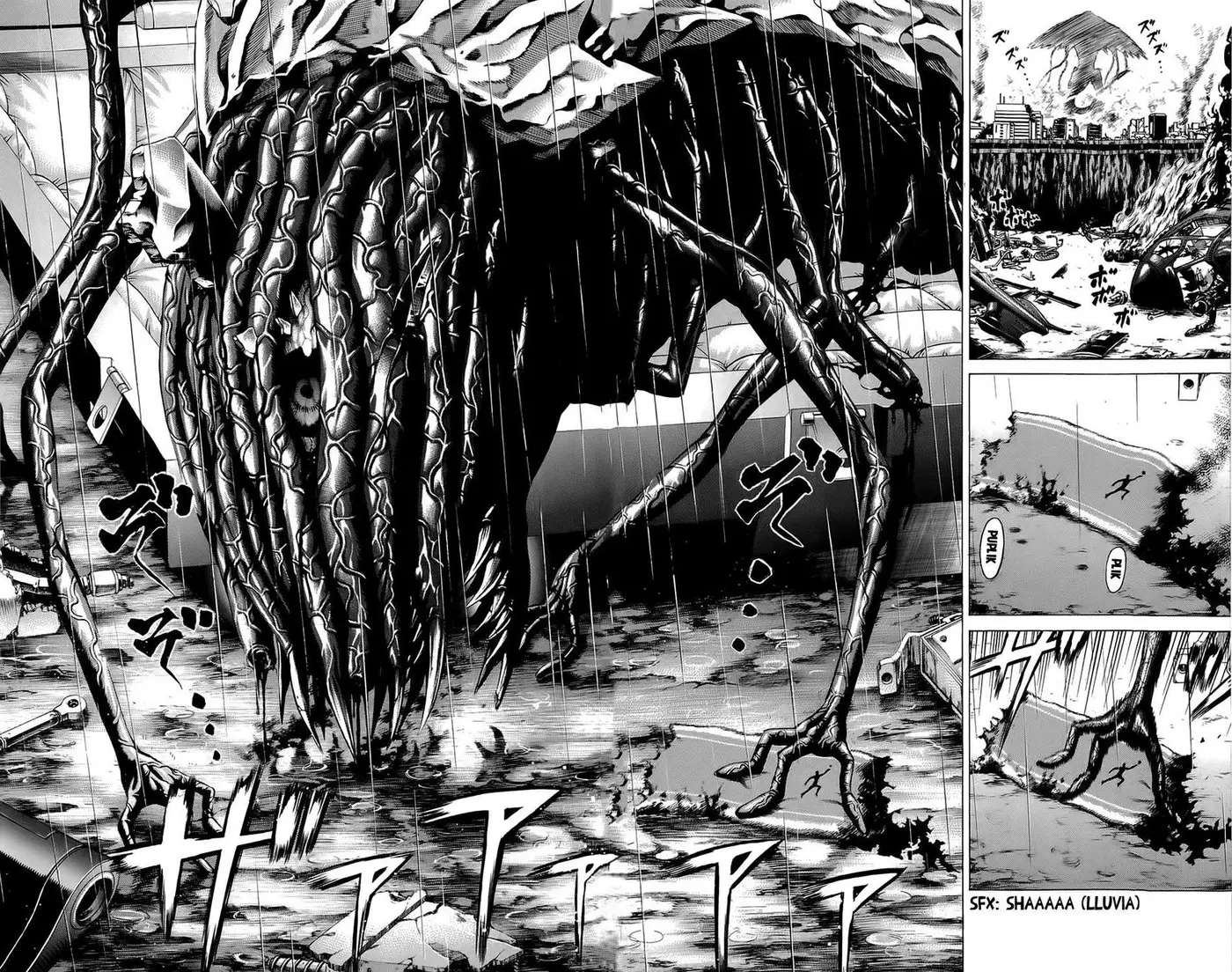 Hakaijuu (2010) - Capítulo 15 - Página 61 - LectorTMOo