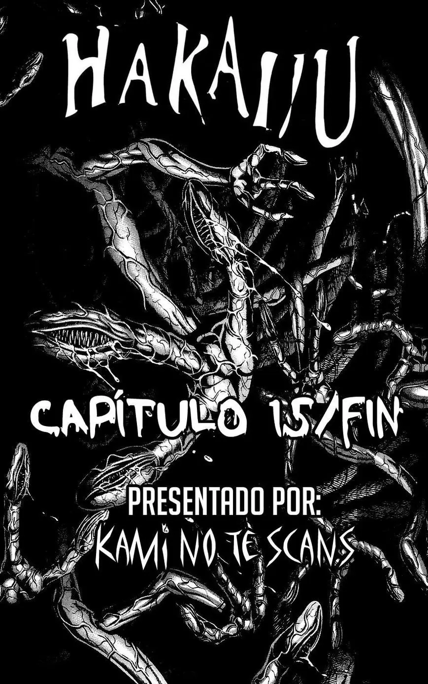 Hakaijuu (2010) - Capítulo 15 - Página 63 - LectorTMOo
