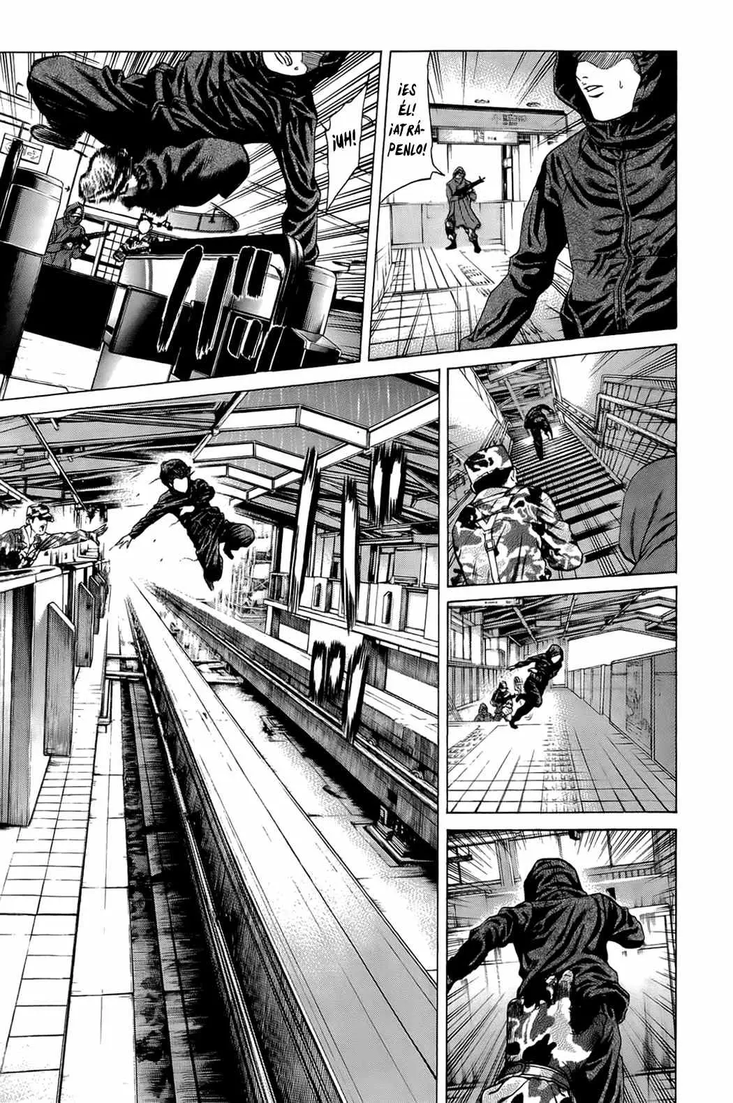 Hakaijuu (2010) - Capítulo 16 - Página 46 - LectorTMOo