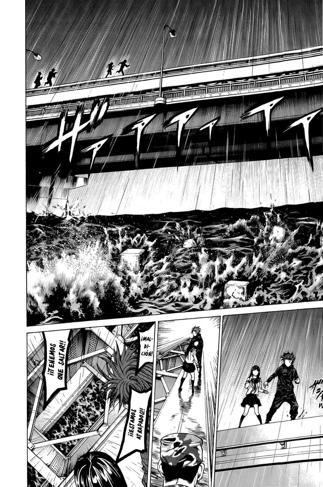 Hakaijuu (2010) - Capítulo 16 - Página 49 - LectorTMOo