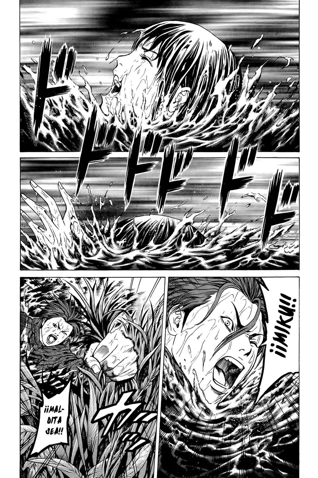 Hakaijuu (2010) - Capítulo 17 - Página 4 - LectorTMOo