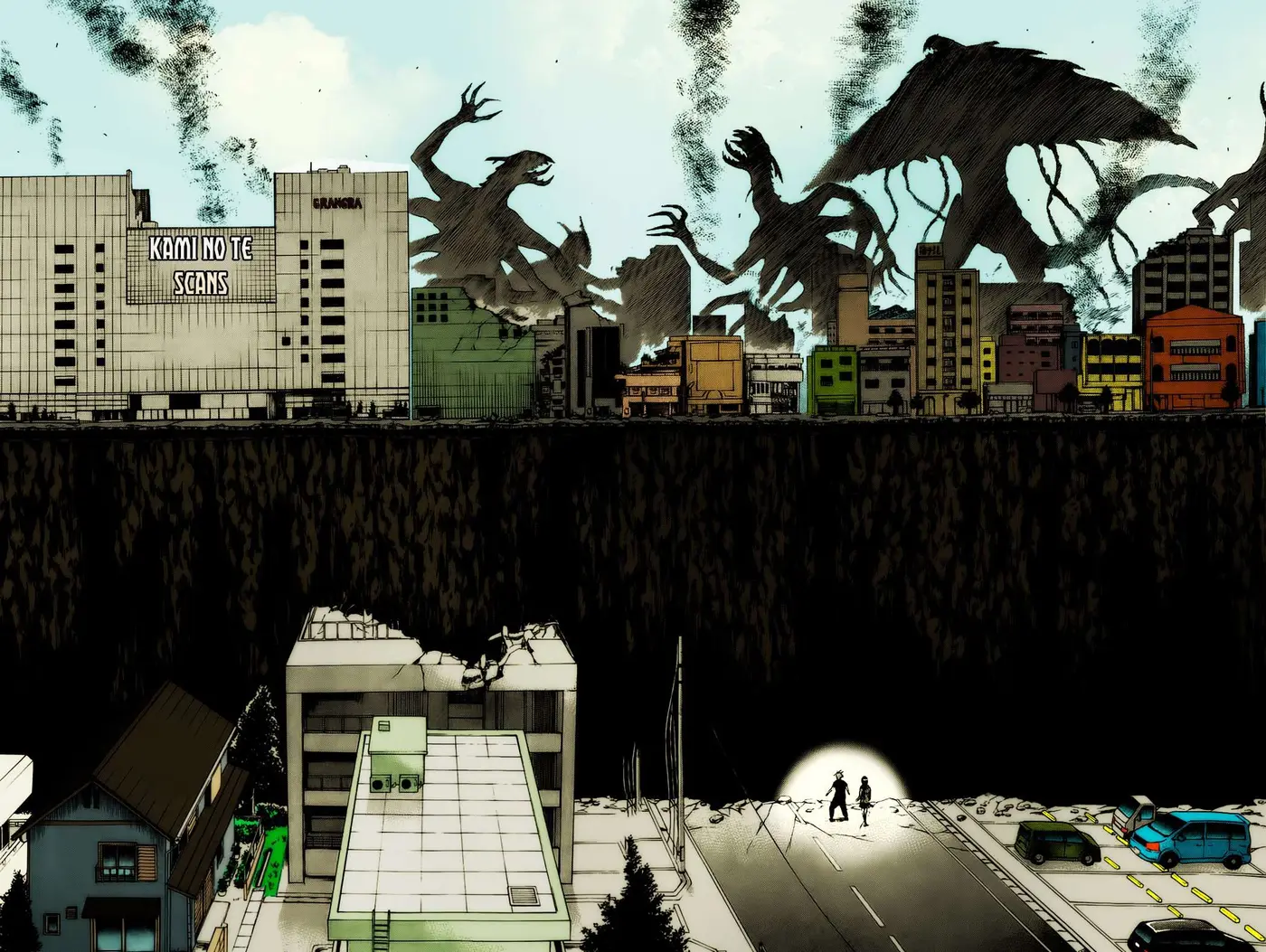 Hakaijuu (2010) - Capítulo 17 - Página 22 - LectorTMOo