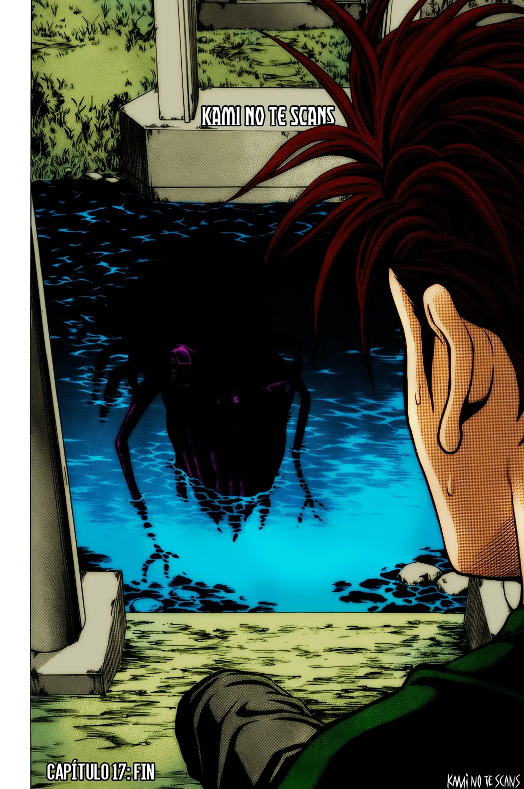 Hakaijuu (2010) - Capítulo 17 - Página 52 - LectorTMOo