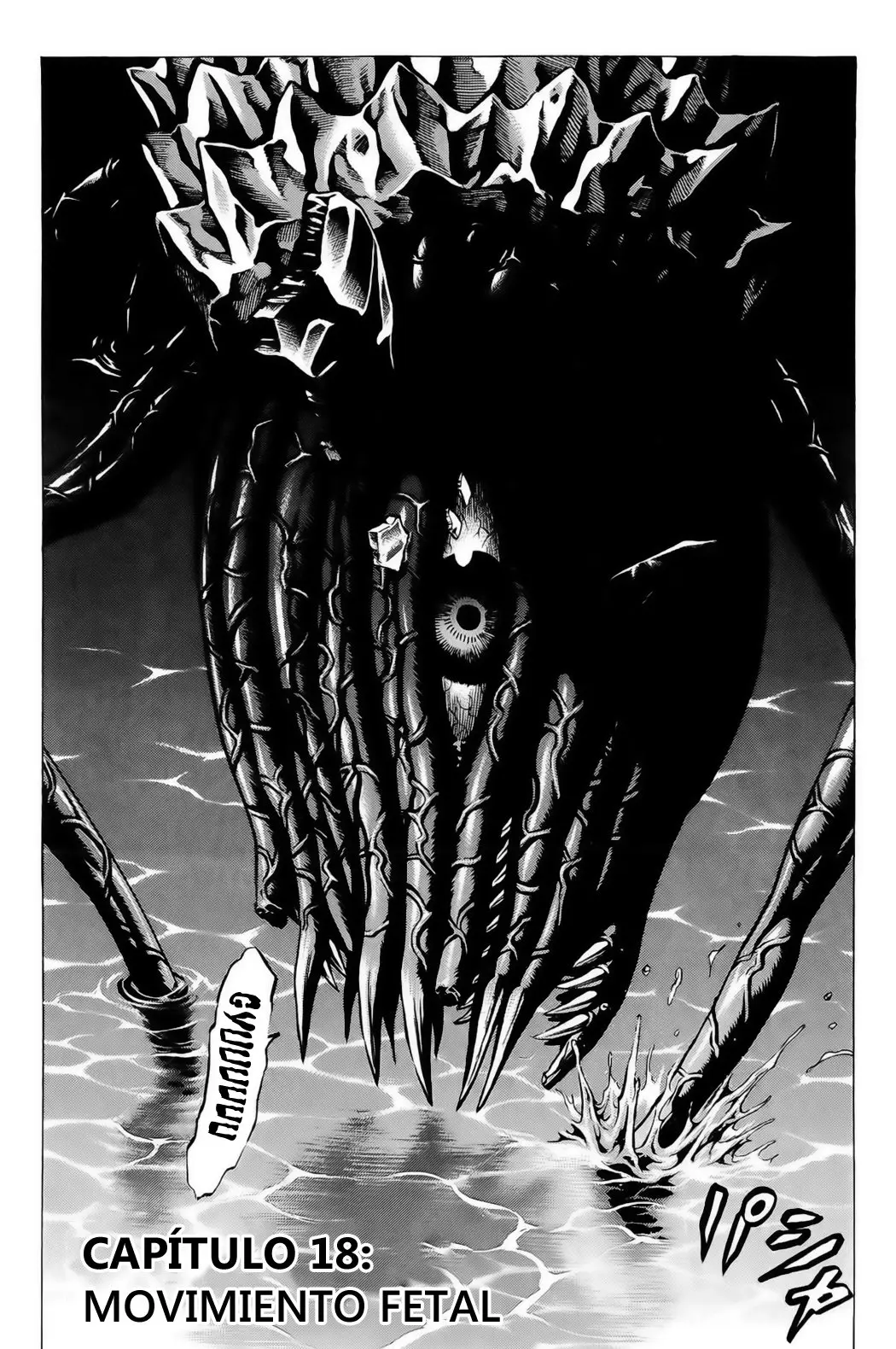 Hakaijuu (2010) - Capítulo 18 - Página 2 - LectorTMOo