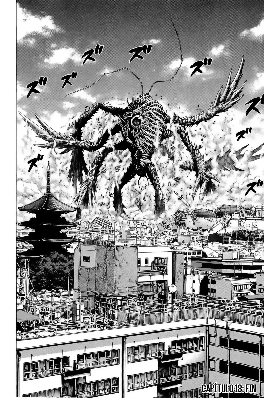 Hakaijuu (2010) - Capítulo 18 - Página 51 - LectorTMOo