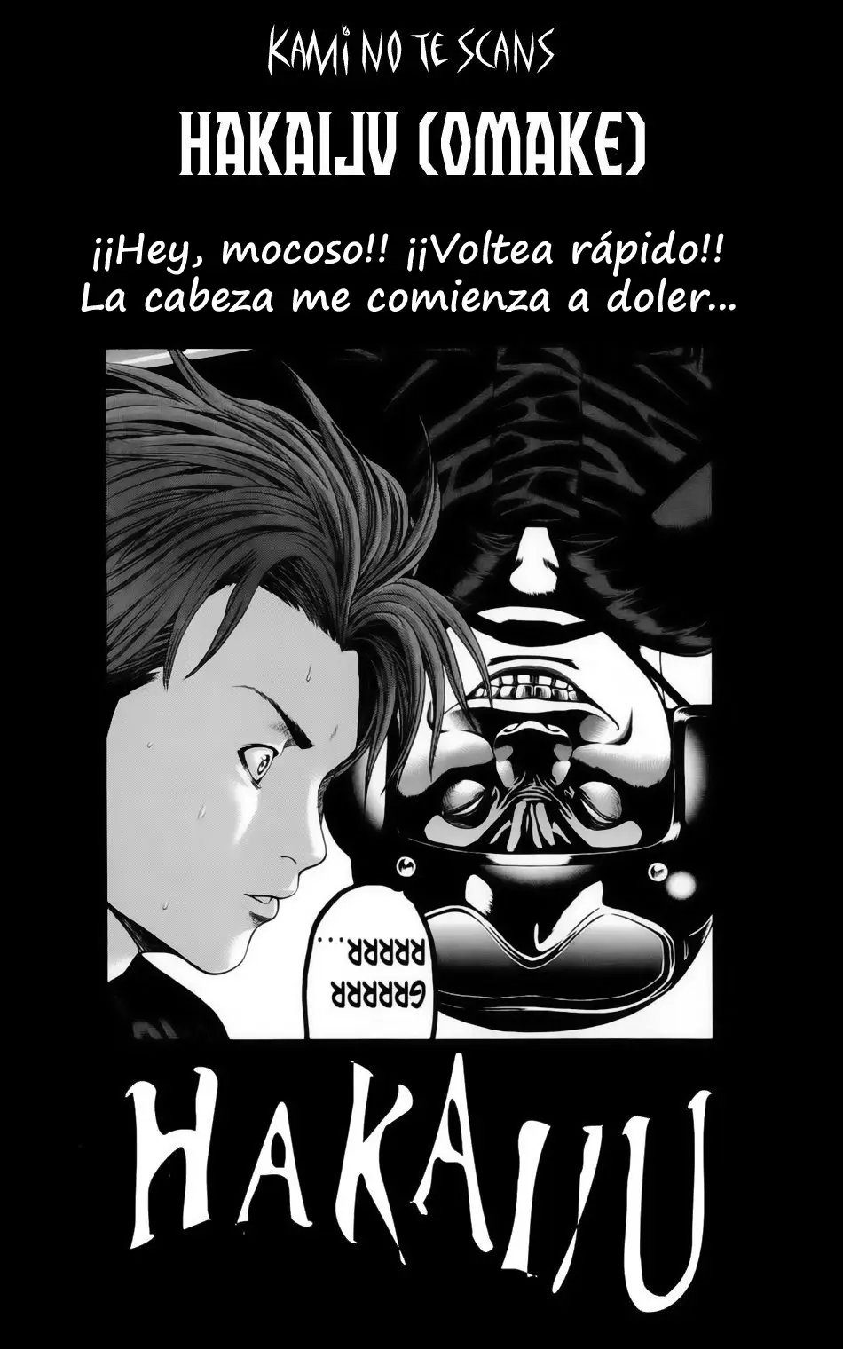 Hakaijuu (2010) - Capítulo 18 - Página 52 - LectorTMOo