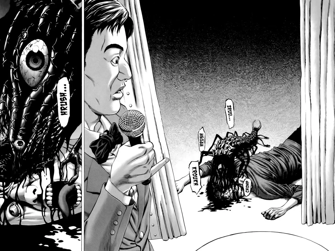 Hakaijuu (2010) - Capítulo 19 - Página 32 - LectorTMOo