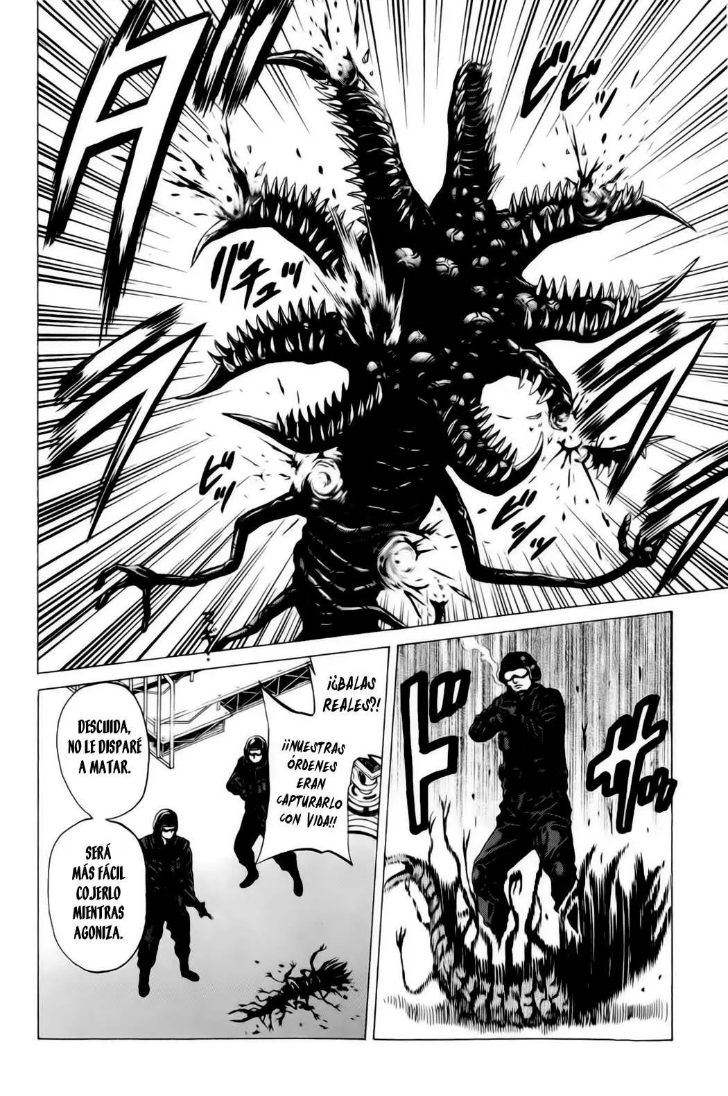 Hakaijuu (2010) - Capítulo 19 - Página 39 - LectorTMOo