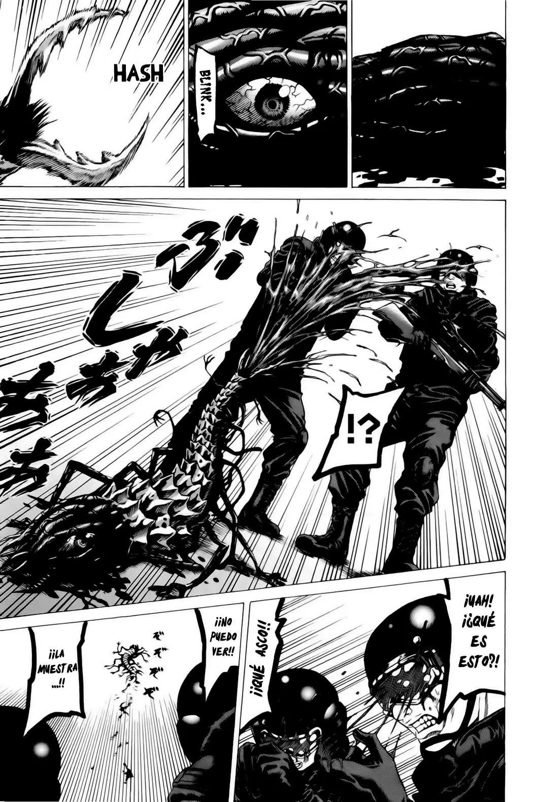 Hakaijuu (2010) - Capítulo 19 - Página 40 - LectorTMOo