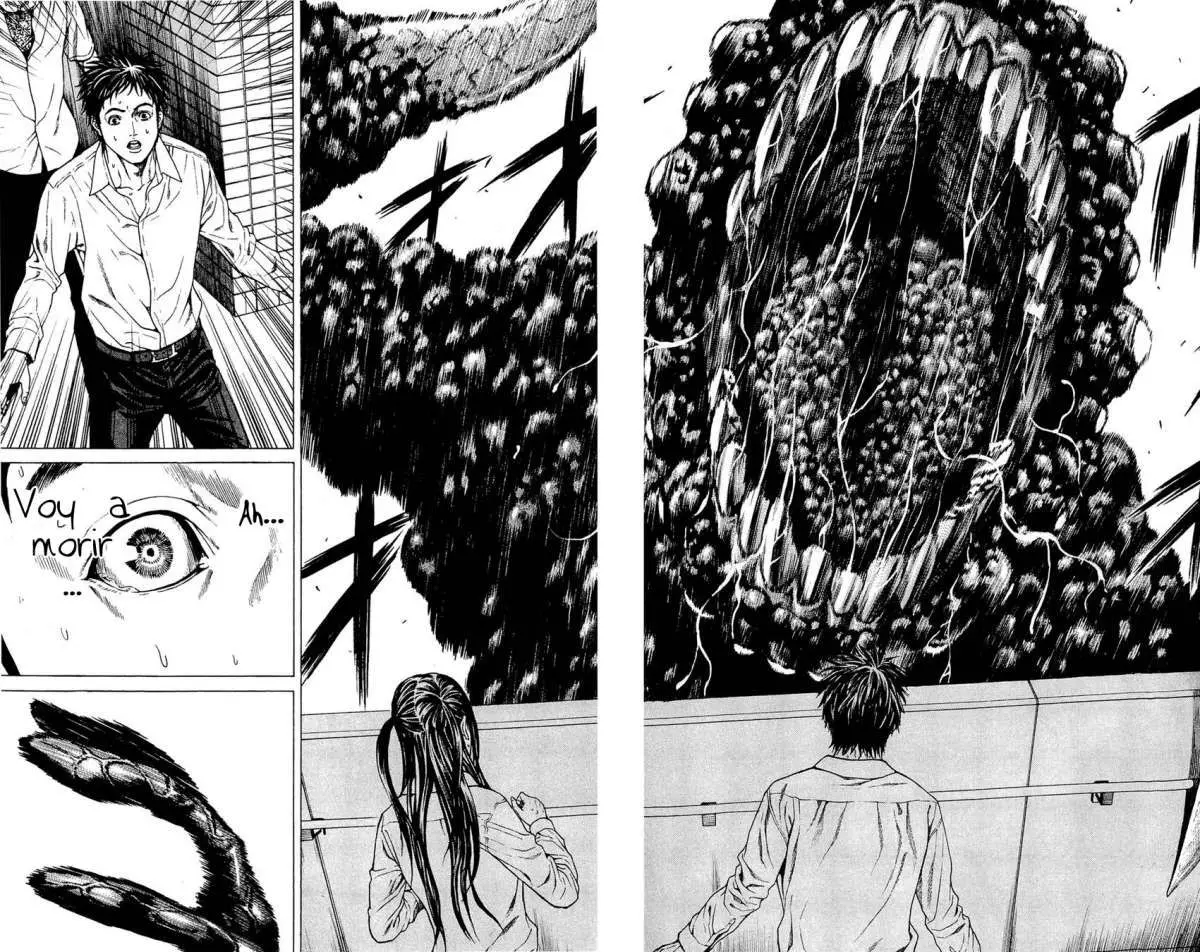 Hakaijuu (2010) - Capítulo 2 - Página 39 - LectorTMOo