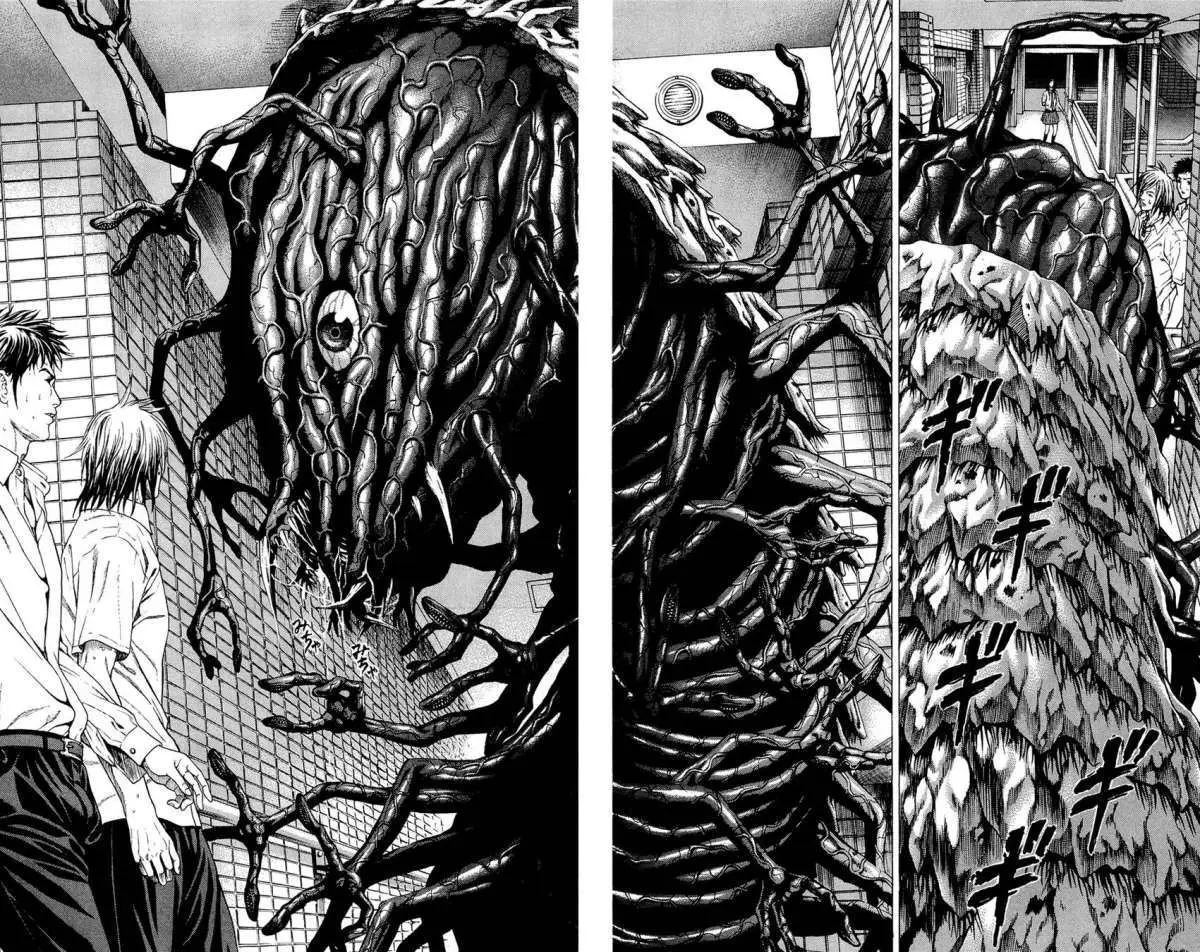 Hakaijuu (2010) - Capítulo 2 - Página 43 - LectorTMOo