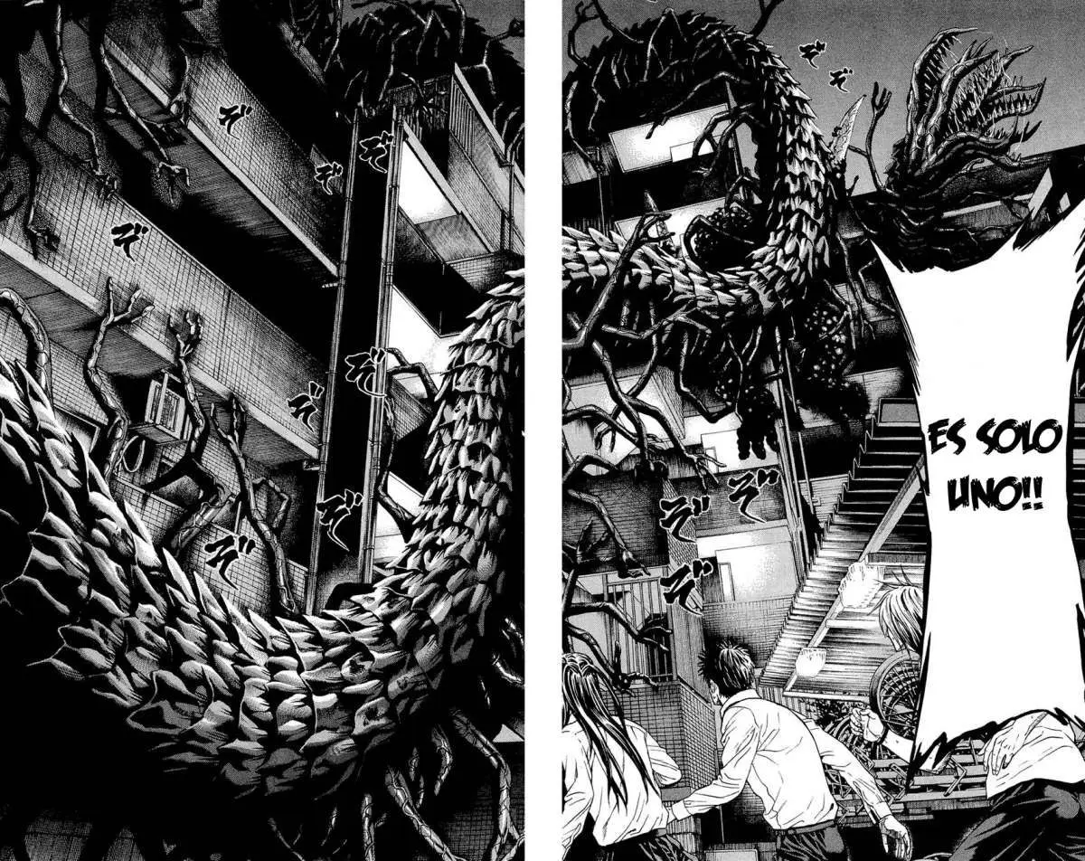 Hakaijuu (2010) - Capítulo 2 - Página 47 - LectorTMOo
