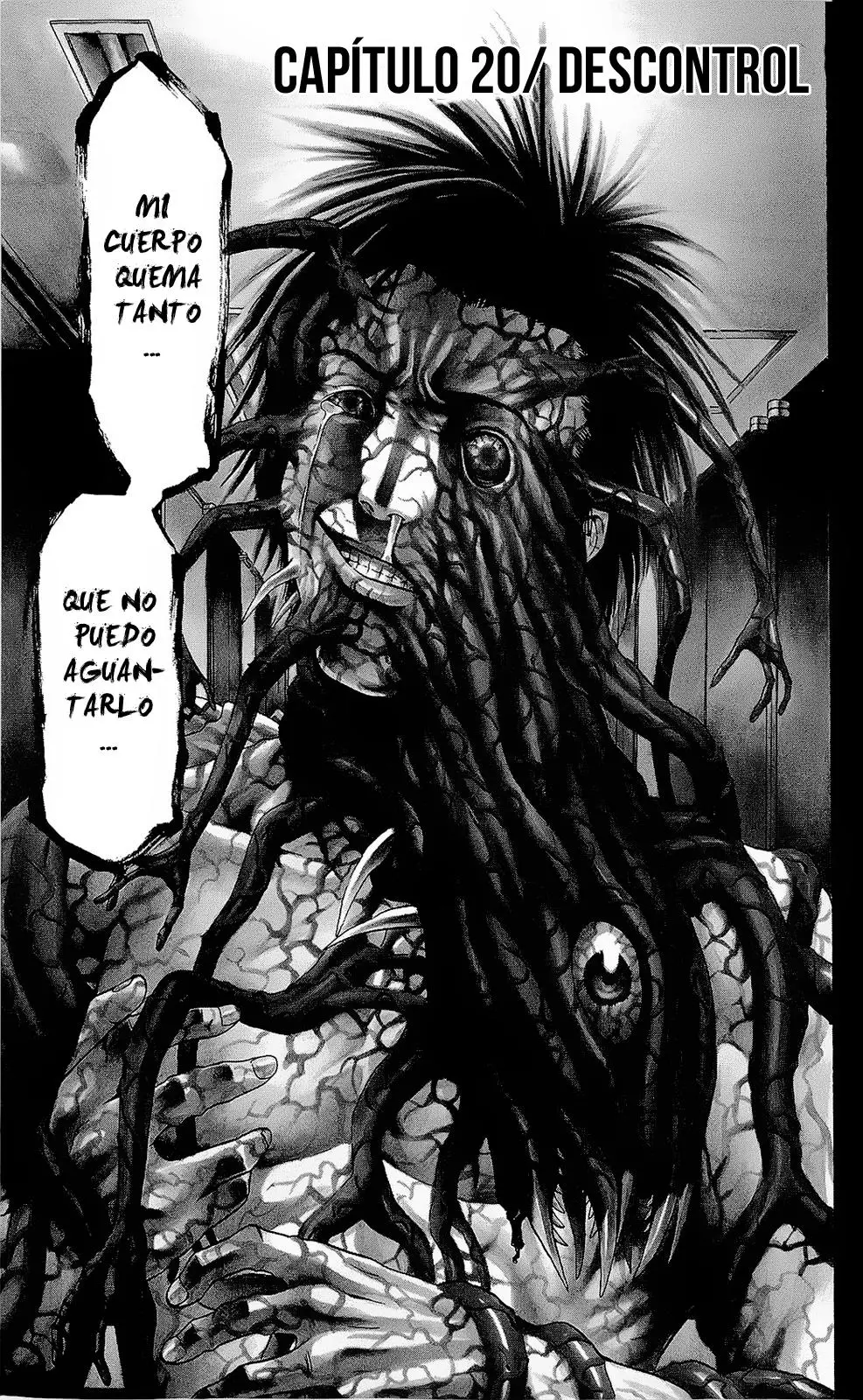 Hakaijuu (2010) - Capítulo 20 - Página 6 - LectorTMOo