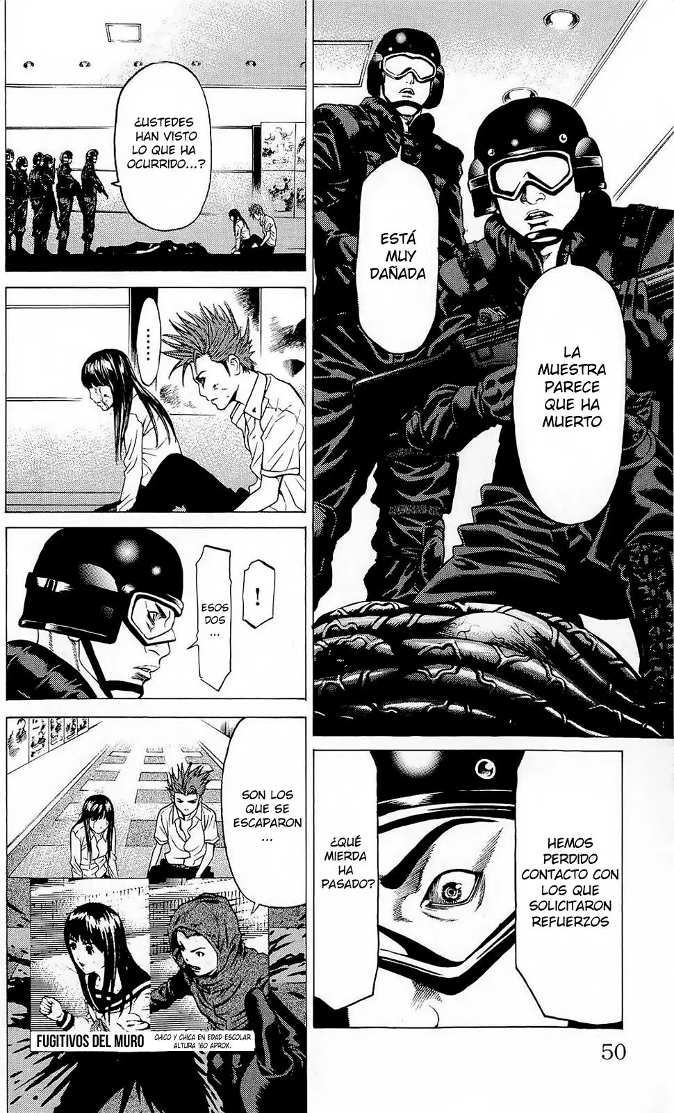 Hakaijuu (2010) - Capítulo 20 - Página 44 - LectorTMOo