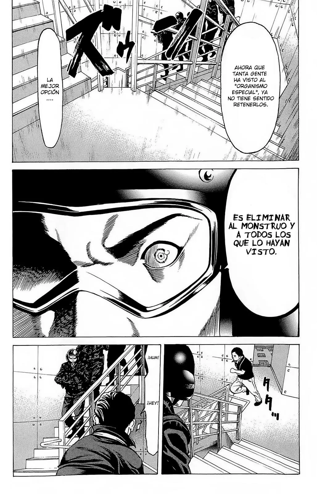 Hakaijuu (2010) - Capítulo 21 - Página 11 - LectorTMOo