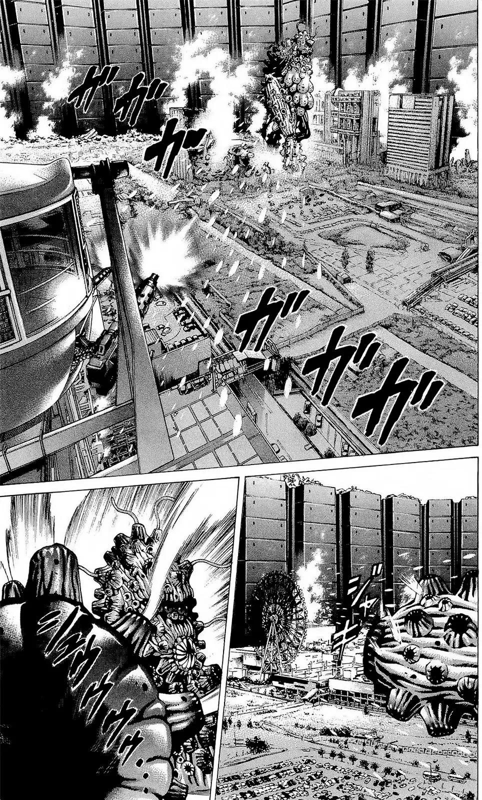 Hakaijuu (2010) - Capítulo 21 - Página 37 - LectorTMOo