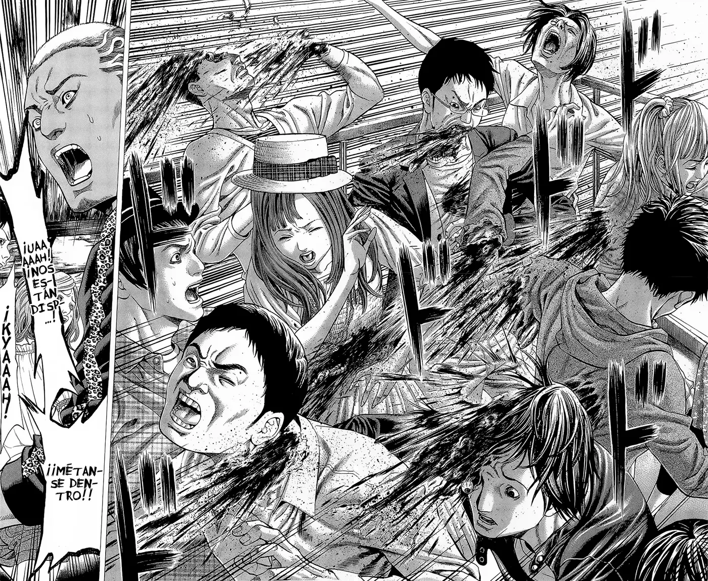 Hakaijuu (2010) - Capítulo 22 - Página 26 - LectorTMOo