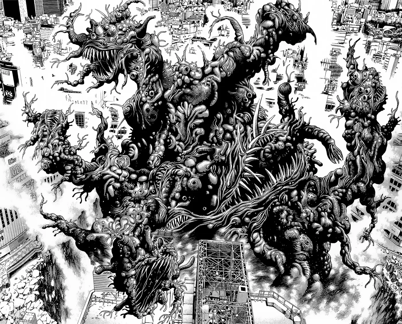 Hakaijuu (2010) - Capítulo 23 - Página 13 - LectorTMOo