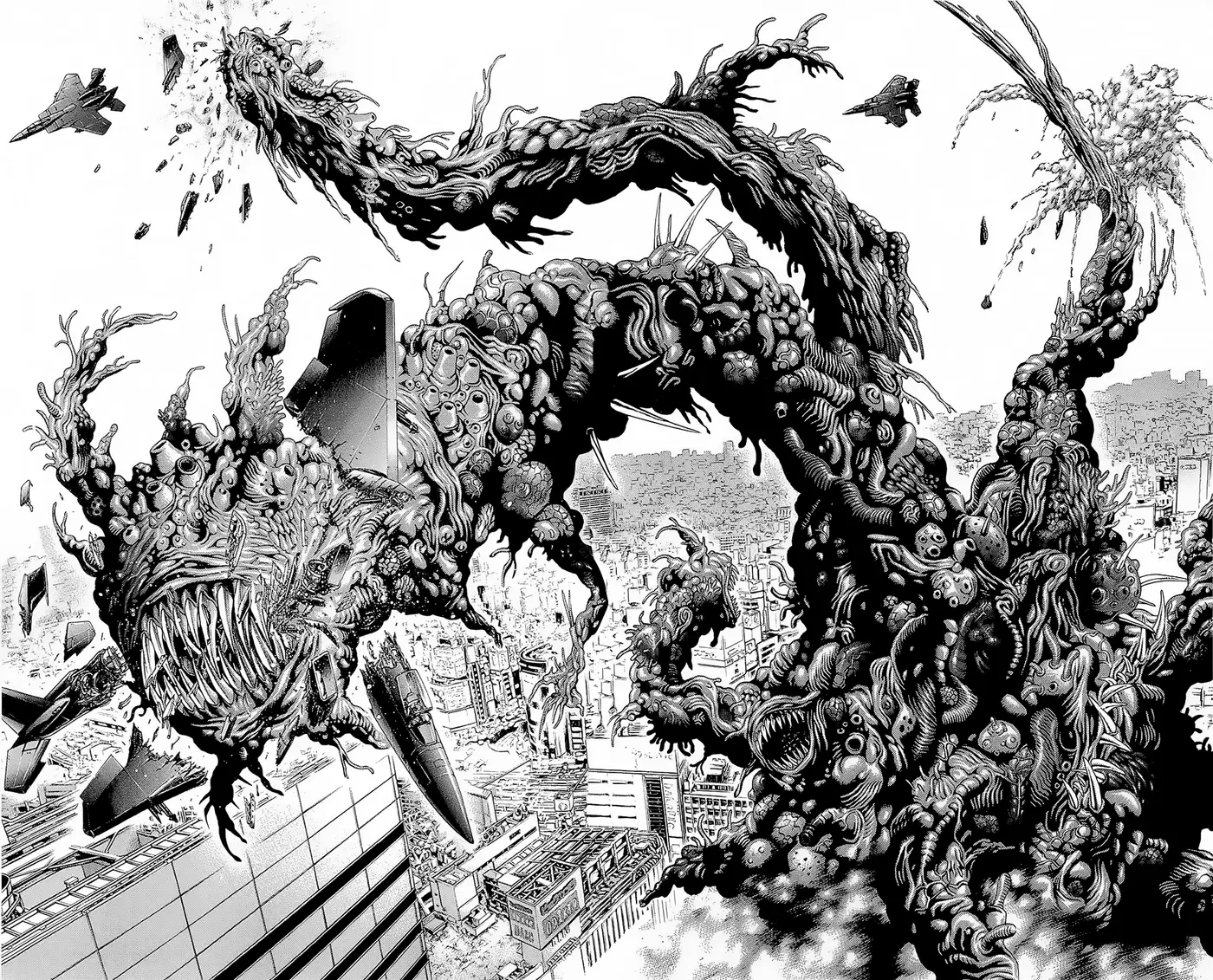 Hakaijuu (2010) - Capítulo 23 - Página 17 - LectorTMOo