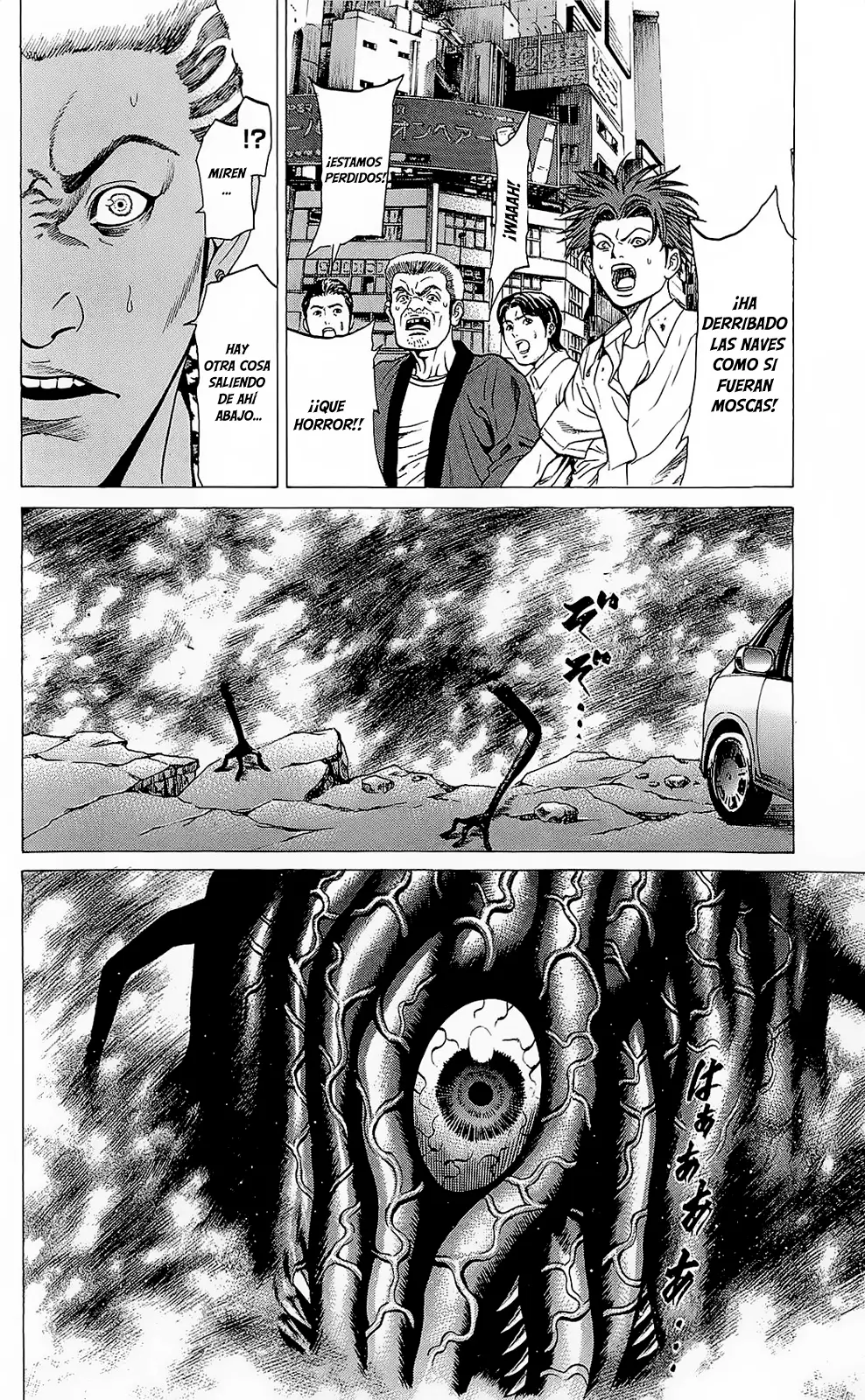 Hakaijuu (2010) - Capítulo 23 - Página 18 - LectorTMOo