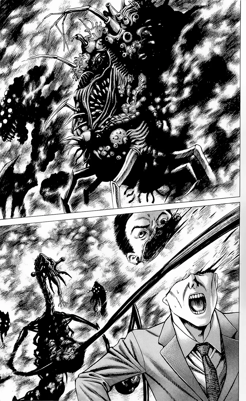 Hakaijuu (2010) - Capítulo 23 - Página 19 - LectorTMOo