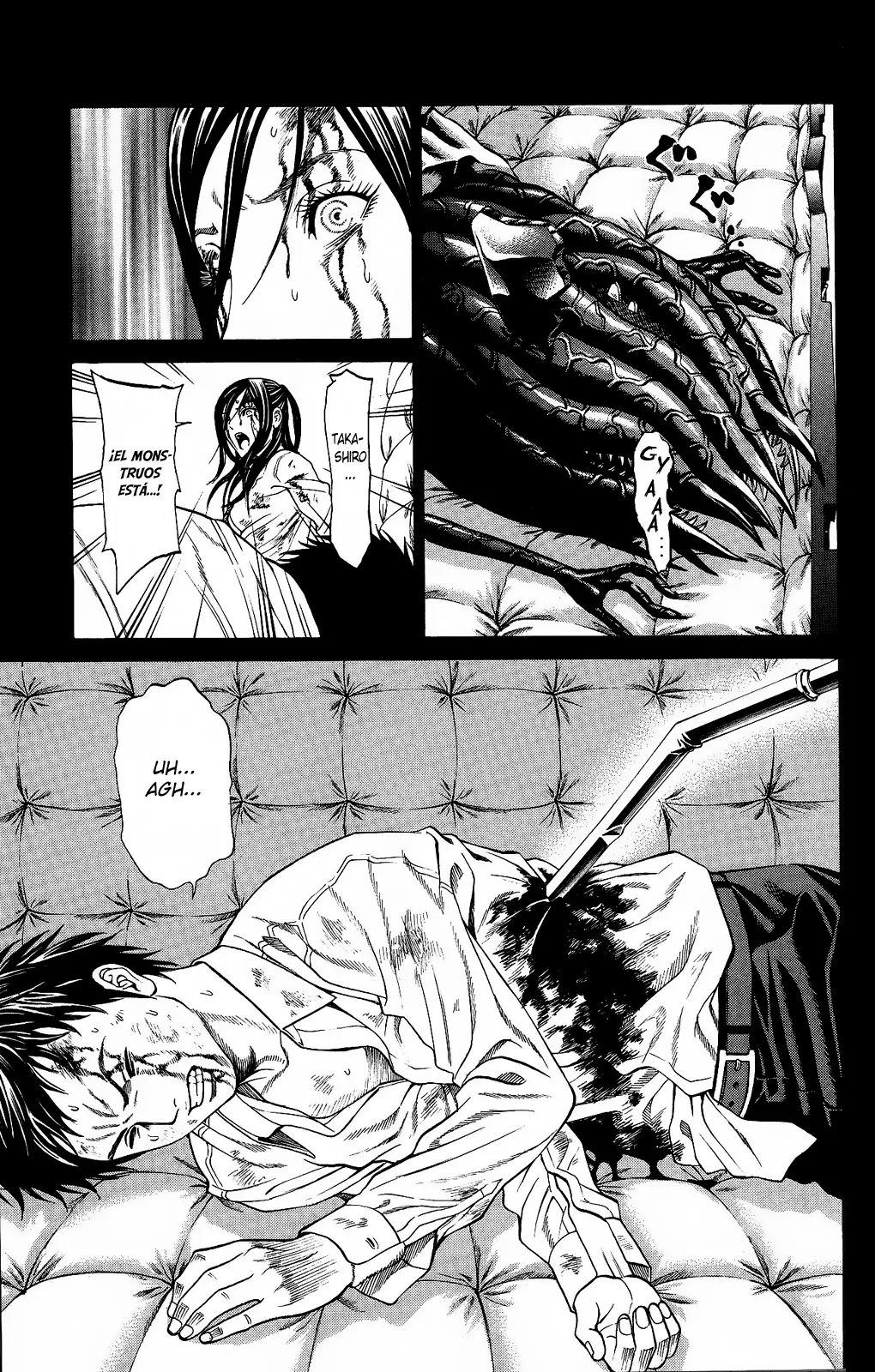 Hakaijuu (2010) - Capítulo 24 - Página 14 - LectorTMOo