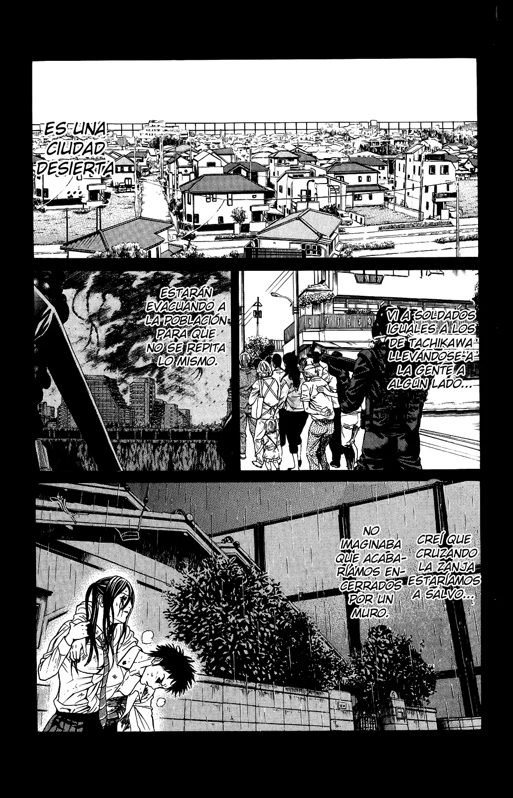 Hakaijuu (2010) - Capítulo 24 - Página 21 - LectorTMOo