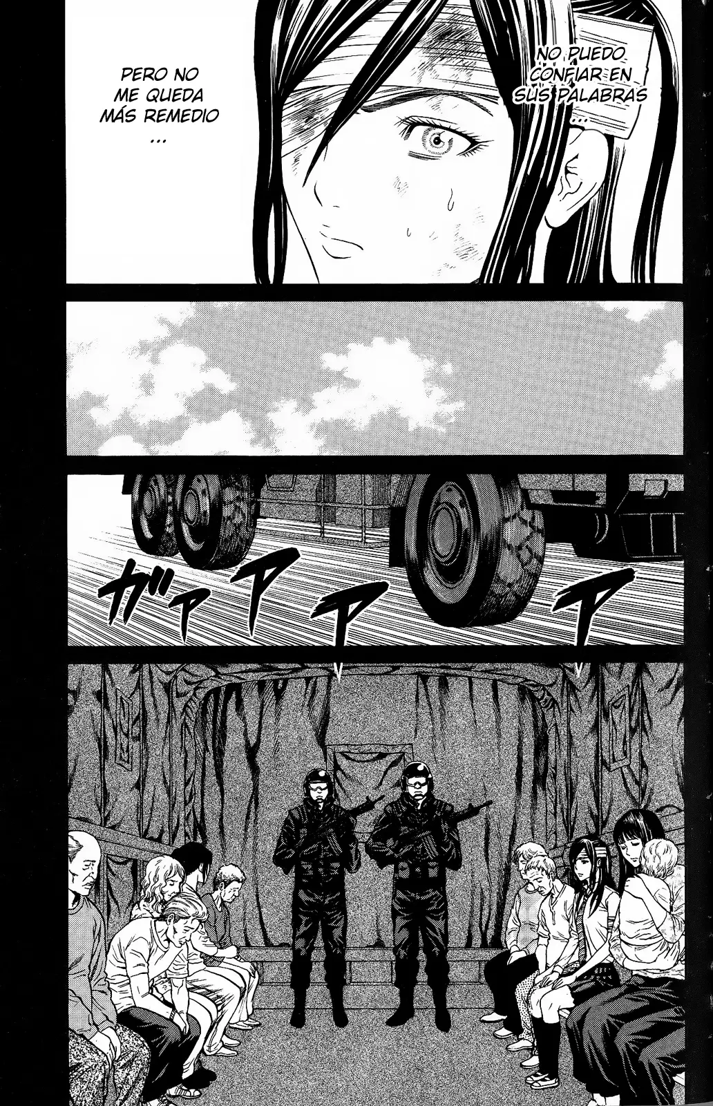 Hakaijuu (2010) - Capítulo 24 - Página 31 - LectorTMOo